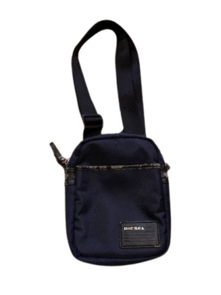 Diesel Vintage Diesel Streetwear Shoulder Bag Size ONE SIZE - 1 Thumbnail