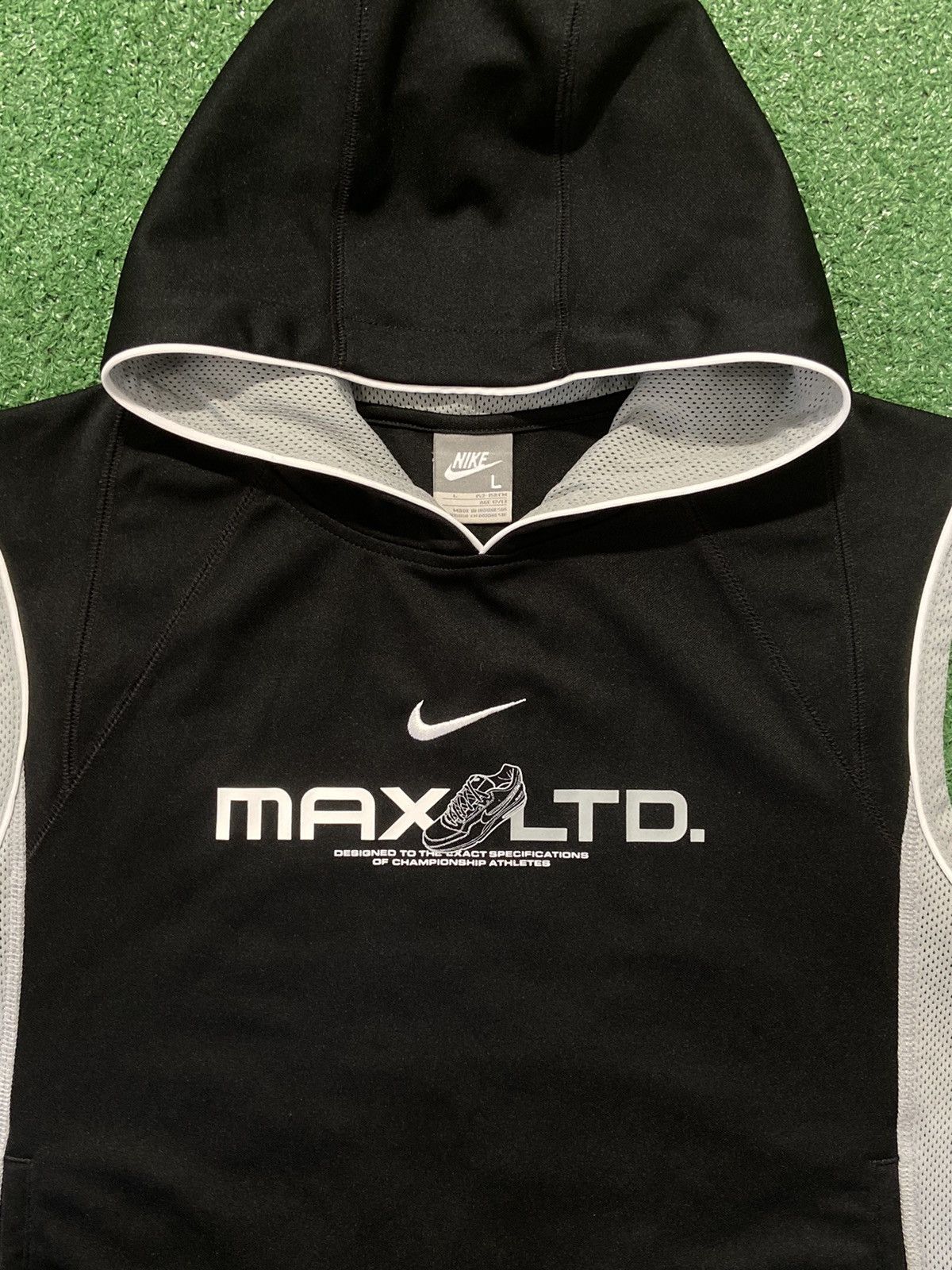 Nike Nike vest tank top ltd Size US L / EU 52-54 / 3 - 2 Thumbnail
