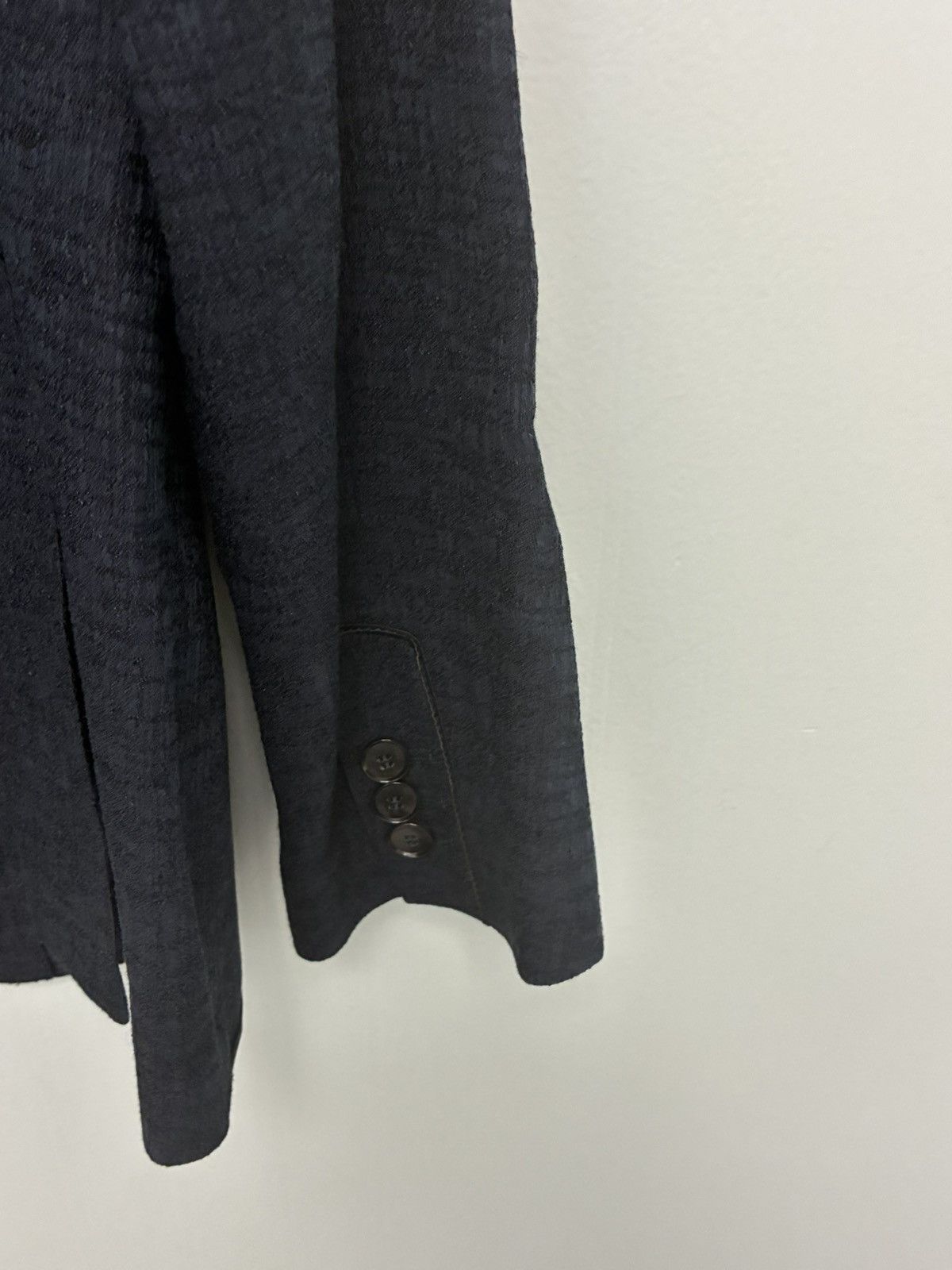 John Varvatos Jacquard Shawl Collar Jacket EU 48 USA 38 Size US M / EU 48-50 / 2 - 15 Thumbnail