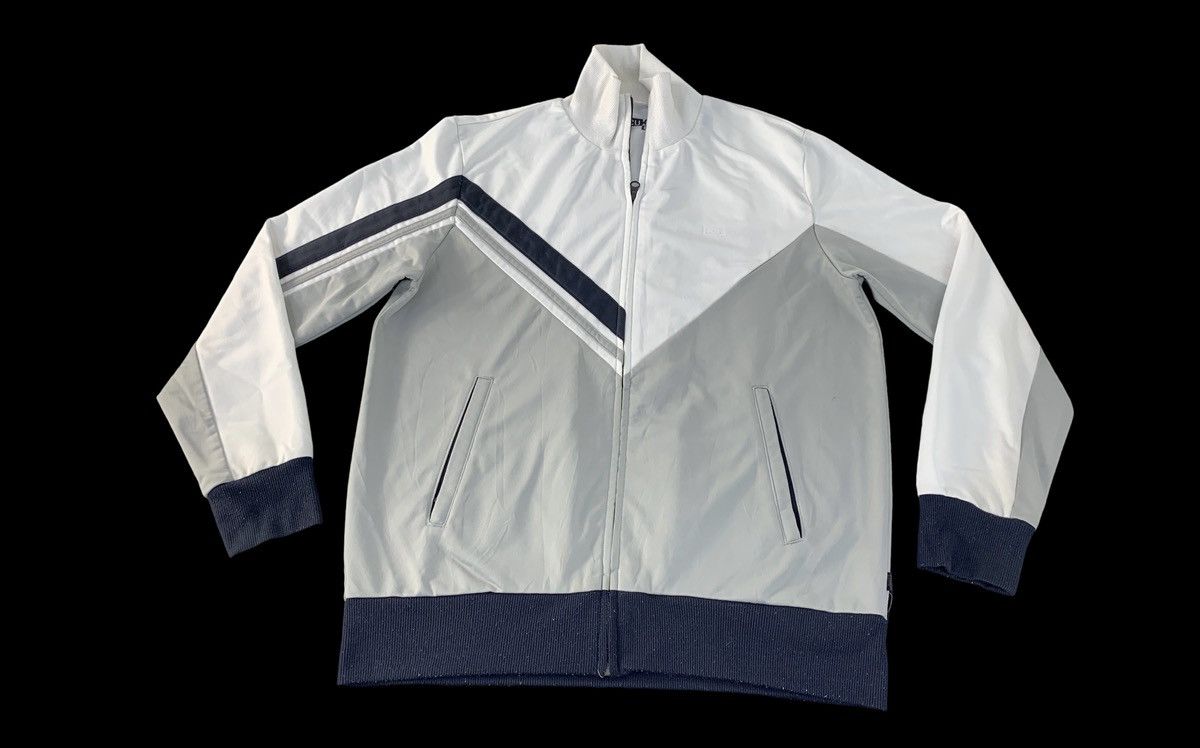 FCUK FCUK Track Top Zipper Jacket Sportswear Athleti Size US L / EU 52-54 / 3 - 1 Thumbnail