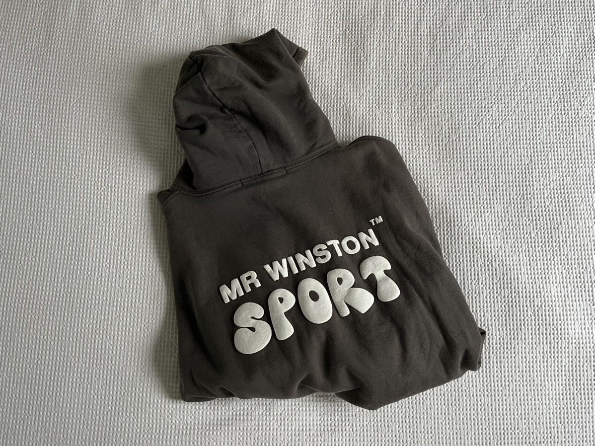 Other Mr Winston Hoodie Size S / US 4 / IT 40 - 1 Thumbnail