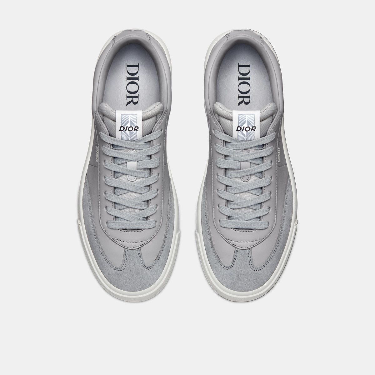Dior o1bcso1str0125 B101 Sneaker in Grey Size US 9 / EU 42 - 4 Thumbnail