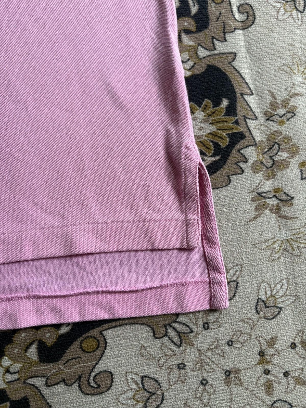 Polo Ralph Lauren Vintage Polo Ralph Lauren Polo Tee Size US L / EU 52-54 / 3 - 7 Thumbnail