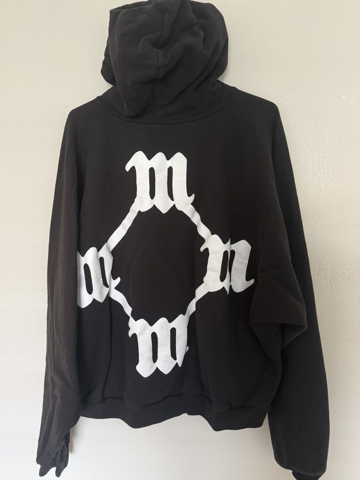 Kanye West × Yeezy Yeezy 'SHMG' All Day So Help Me God Hoodie