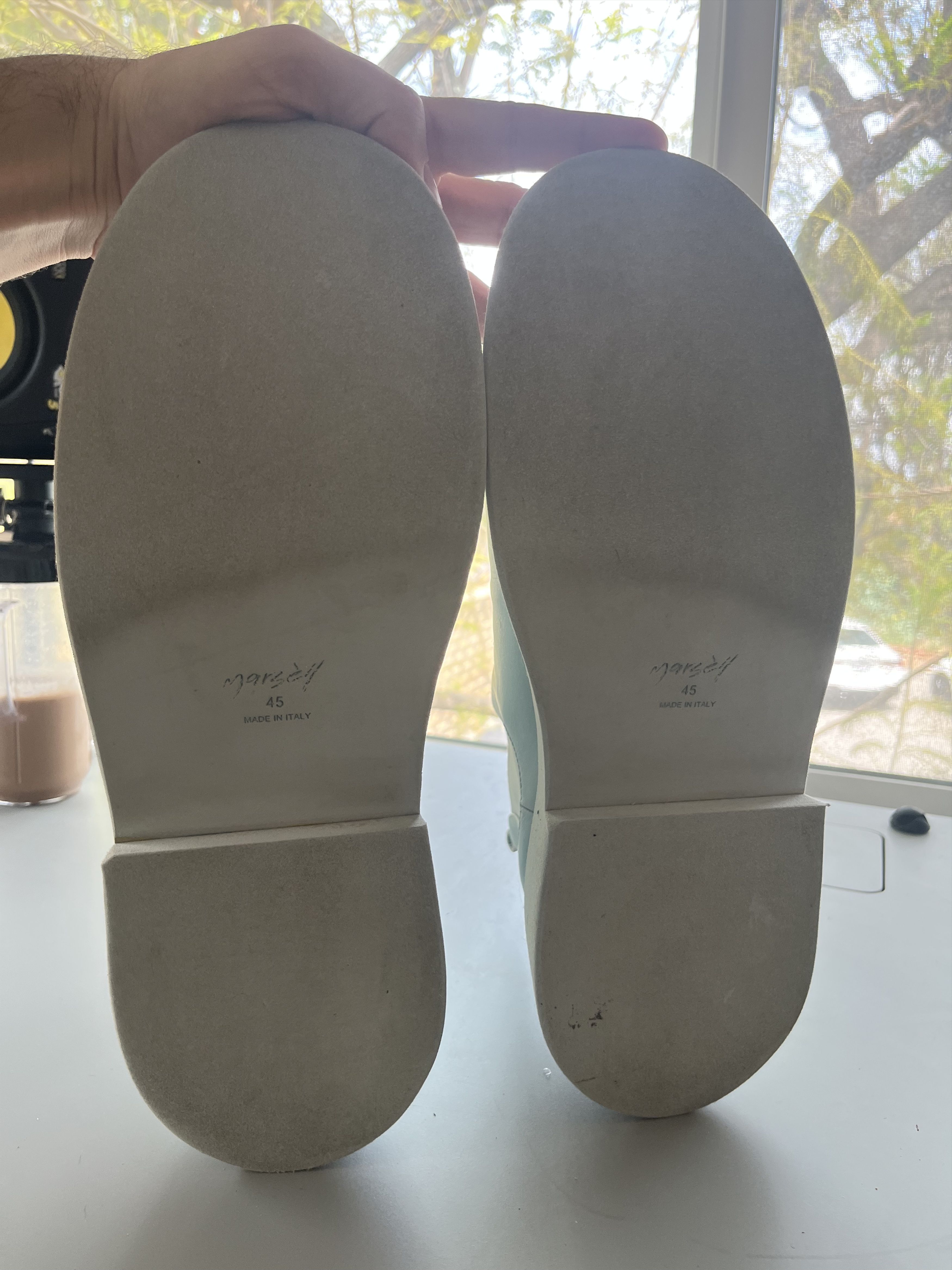 Marsell Gommellone Chelsea Boots Size US 12 / EU 45 - 4 Thumbnail