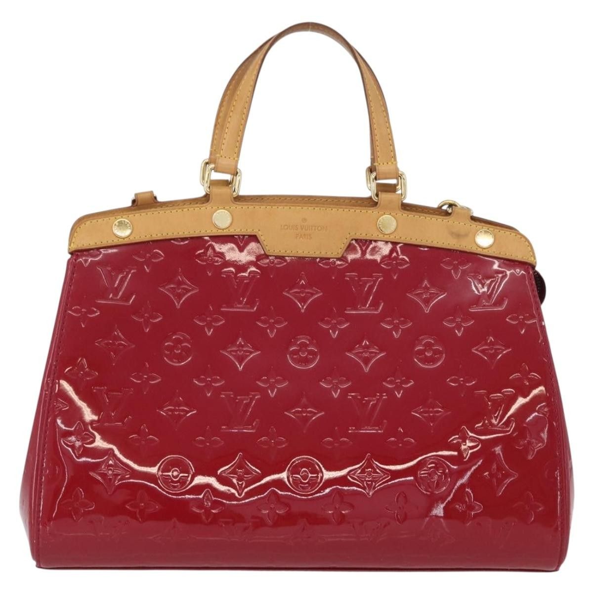 Louis Vuitton Louis Vuitton Blair Monogram vernis Size ONE SIZE - 1 Thumbnail