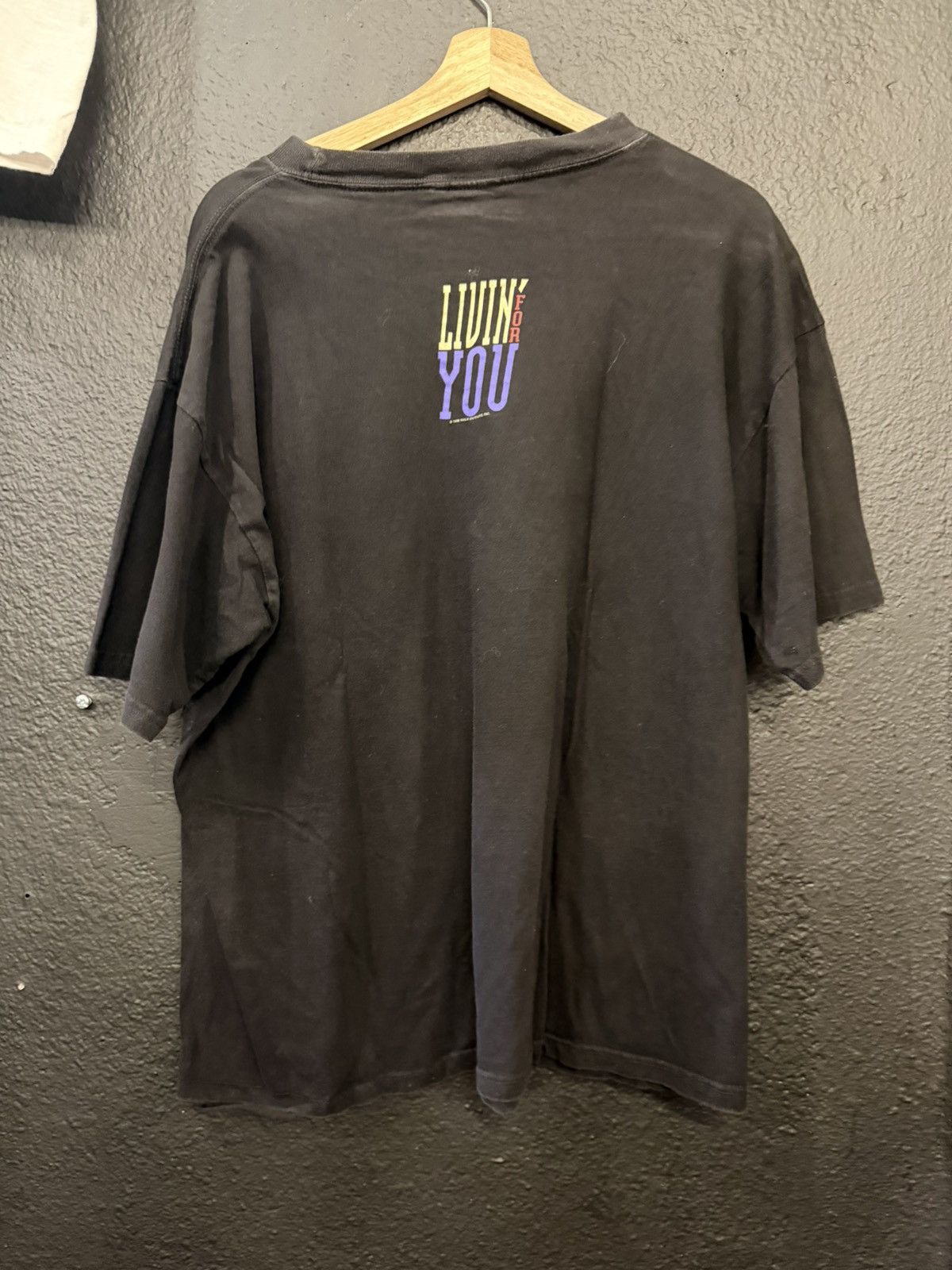 Vintage Vintage Graphic T Shirt Size US XL / EU 56 / 4 - 3 Thumbnail