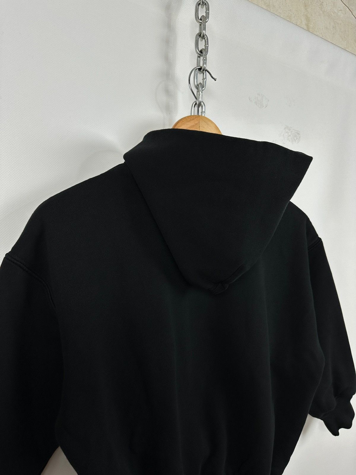 Gap Kids YZY X Gap Black Perfect Hoodie 6-7 years Size US S / EU 44-46 / 1 - 16 Thumbnail