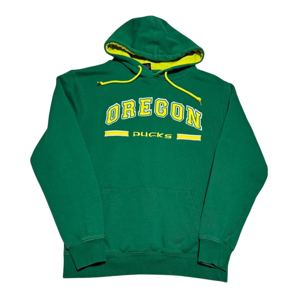 Colosseum Athletics Colosseum Oregon Ducks Green Hoodie Sweatshirt Adult Medium Size US M / EU 48-50 / 2 - 1 Thumbnail