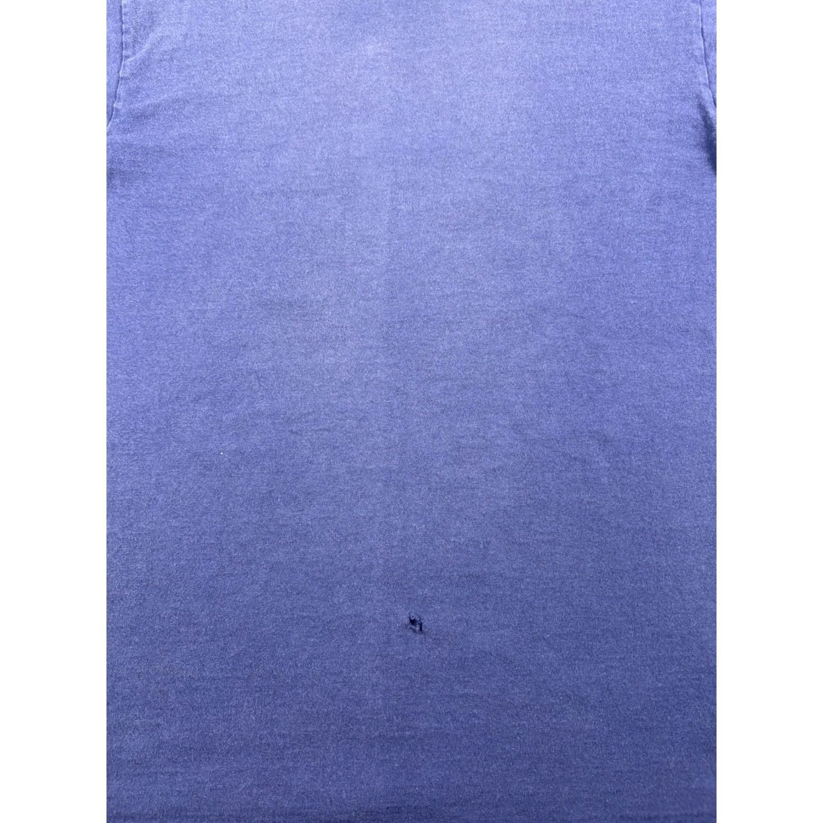 Aeropostale VINTAGE Aeropostale T Shirt Adult Small Blue Short Sleeve Bulldog Logo 90s Mens S Crew Neck Cotton Regular Short Sleeve Logo Bulldog 90s Size US S / EU 44-46 / 1 - 6 Thumbnail