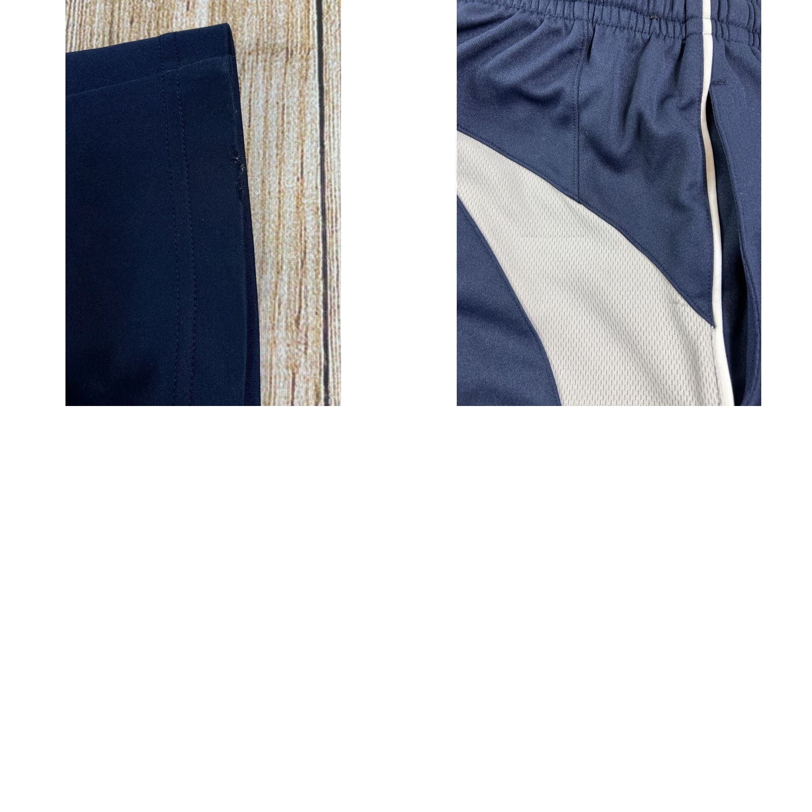 Under Armour Under Armour Sweatpants Blue Athletic Drawstring Pocket Mens Small Size US 29 - 8 Thumbnail