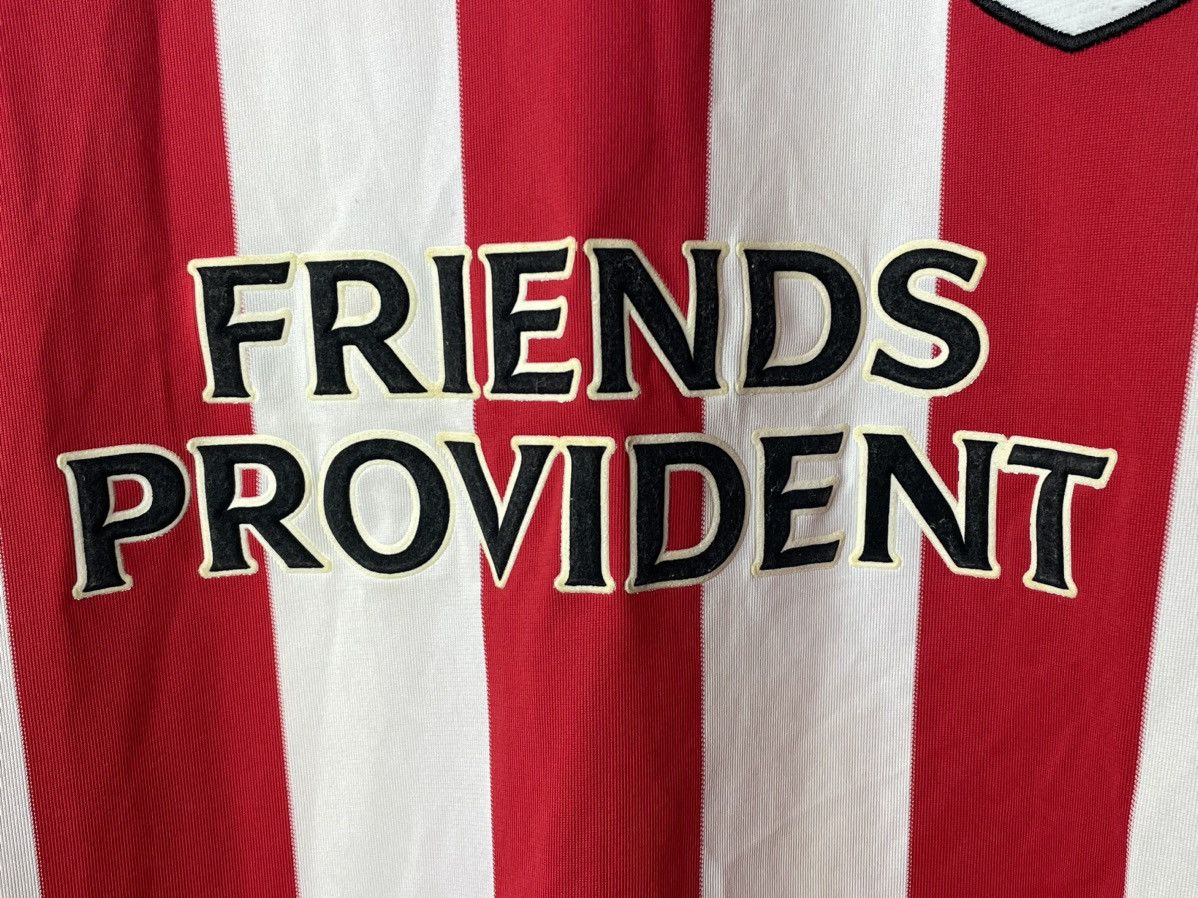 Vintage Southampton 2003 - 2005 home Soccer Jersey football shirt L Size US L / EU 52-54 / 3 - 3 Thumbnail