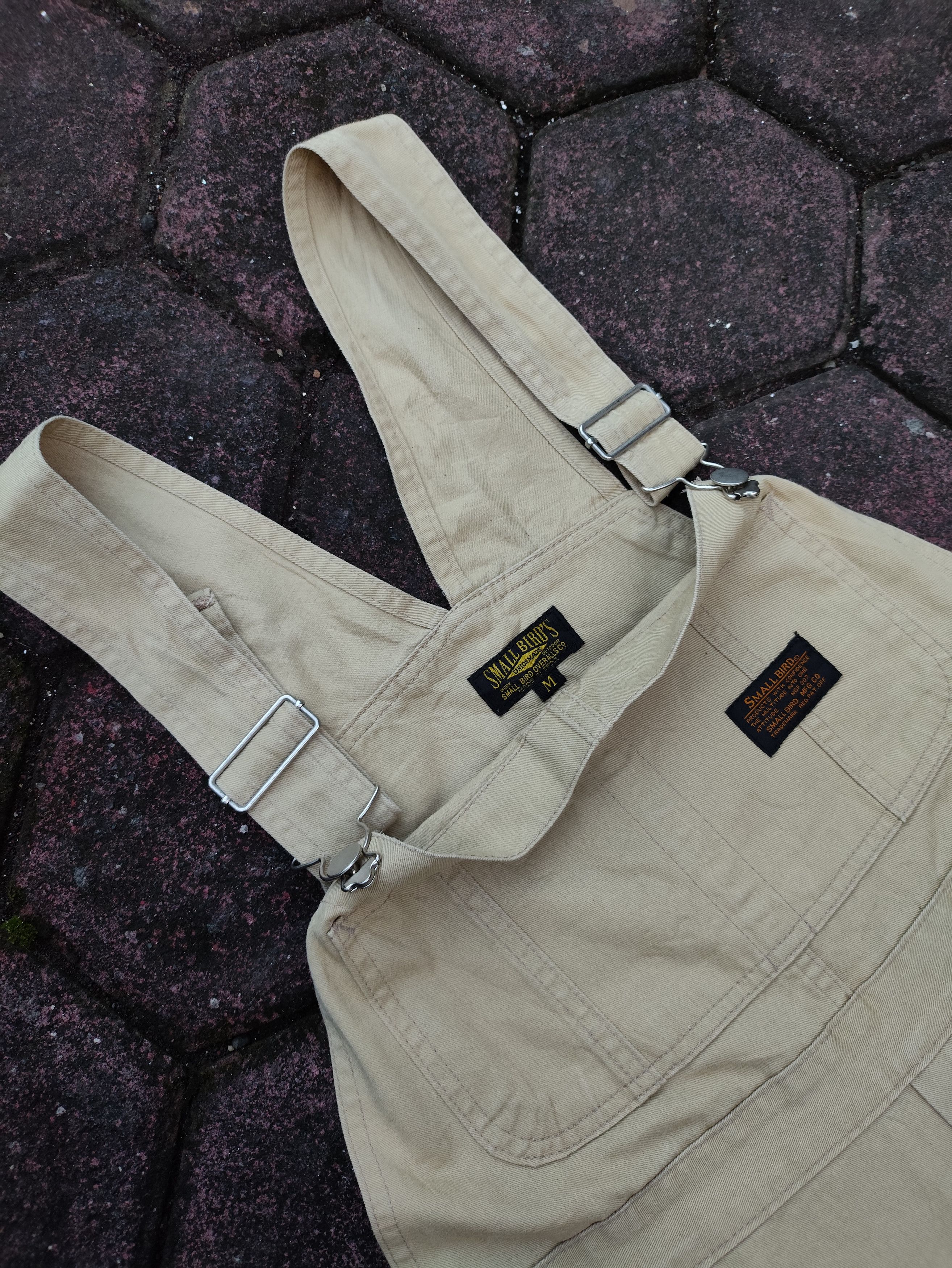 Other SMALLBIRD MFG.CO CARPENTER JEANS Size US 36 / EU 52 - 2 Thumbnail