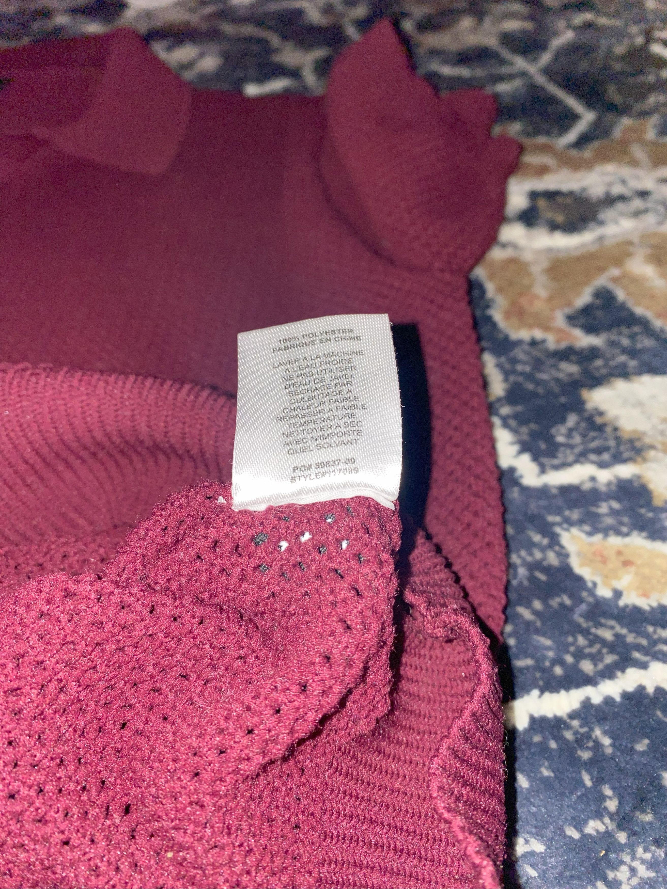 Stussy Stussy Cable Knit Polo Size US L / EU 52-54 / 3 - 5 Thumbnail