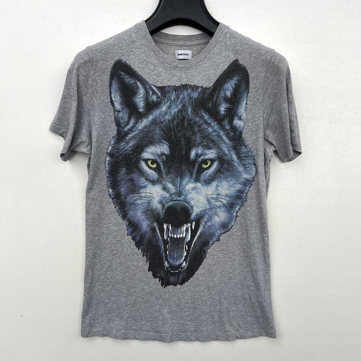 Diesel × Vintage Diesel t-shirt vintage Size US M / EU 48-50 / 2 - 1 Thumbnail
