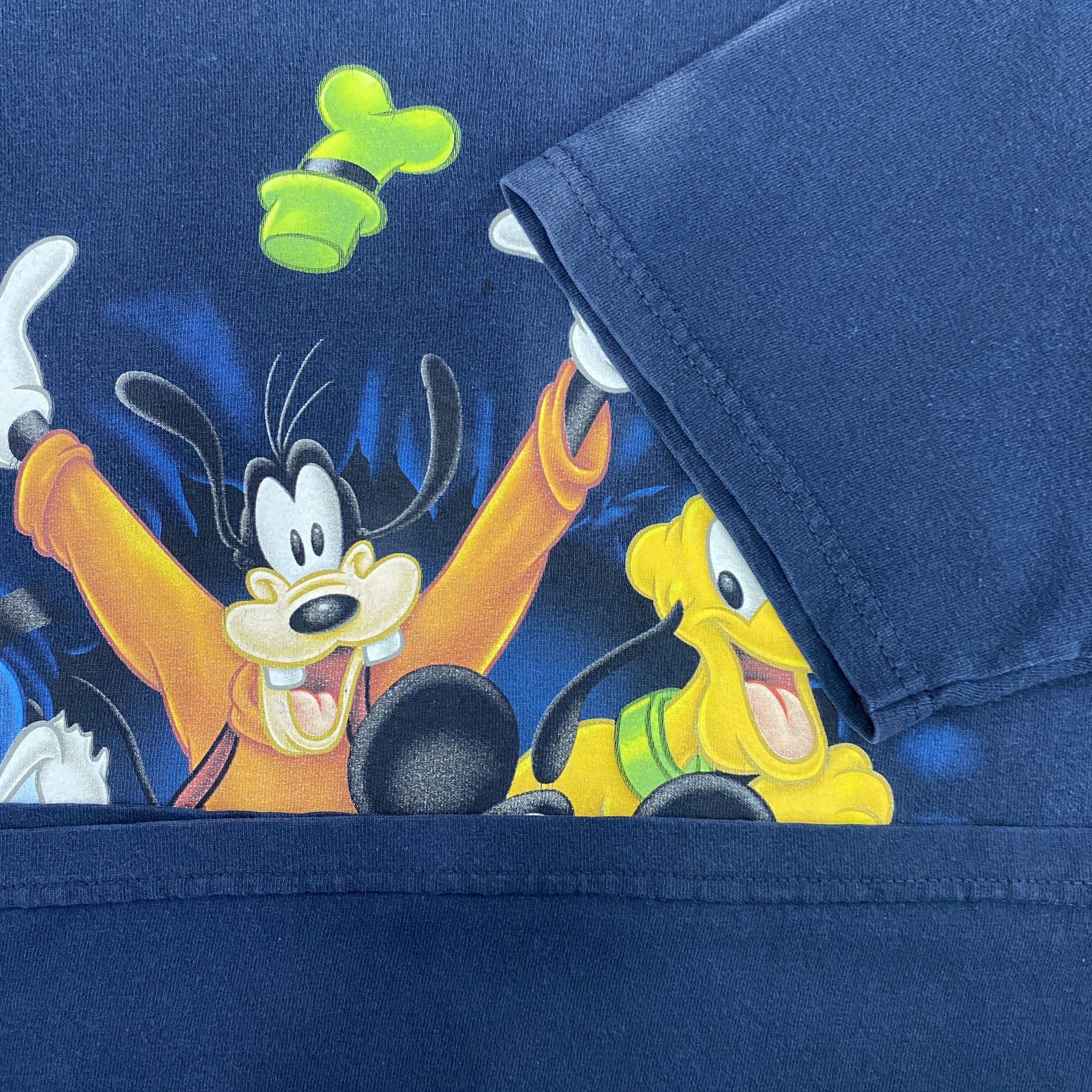 Disney Vintage Disney Park Walt Disney World Mickey - J083 Size US XS / EU 42 / 0 - 8 Thumbnail