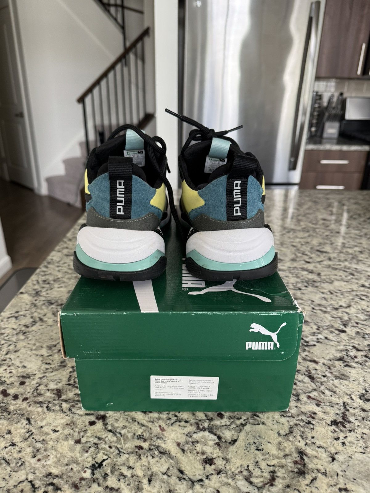 Puma Puma Thunder Spectra “OG” Size US 8.5 / EU 41-42 - 6 Thumbnail