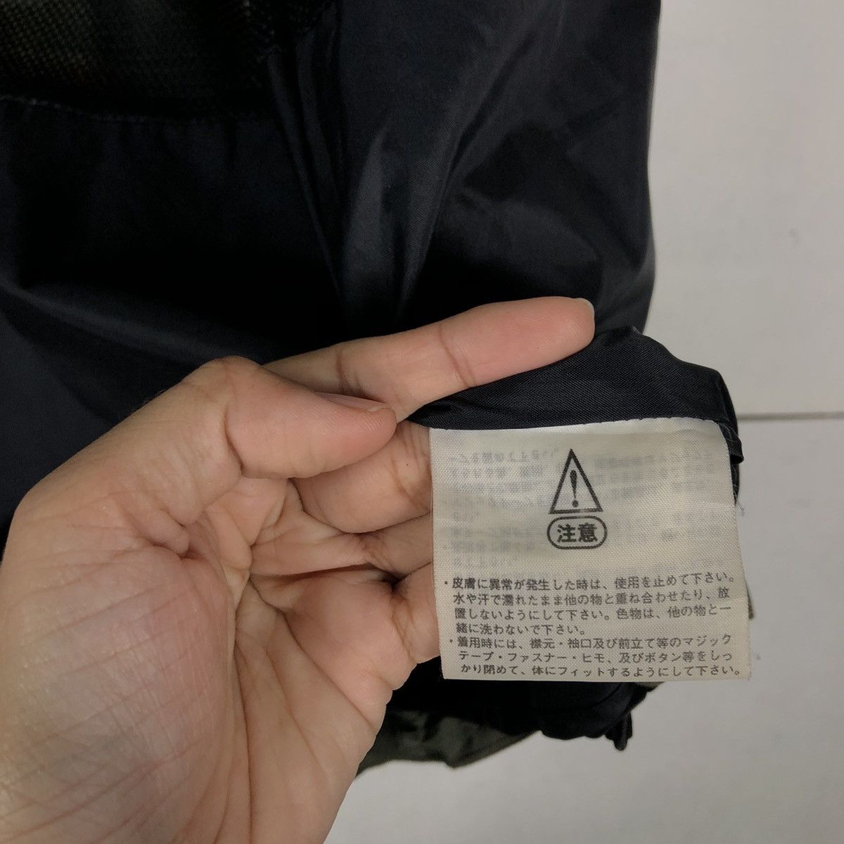 Goretex Hunting Survival Jacket Multi Pocket The North Face Goretex Size US L / EU 52-54 / 3 - 16 Thumbnail