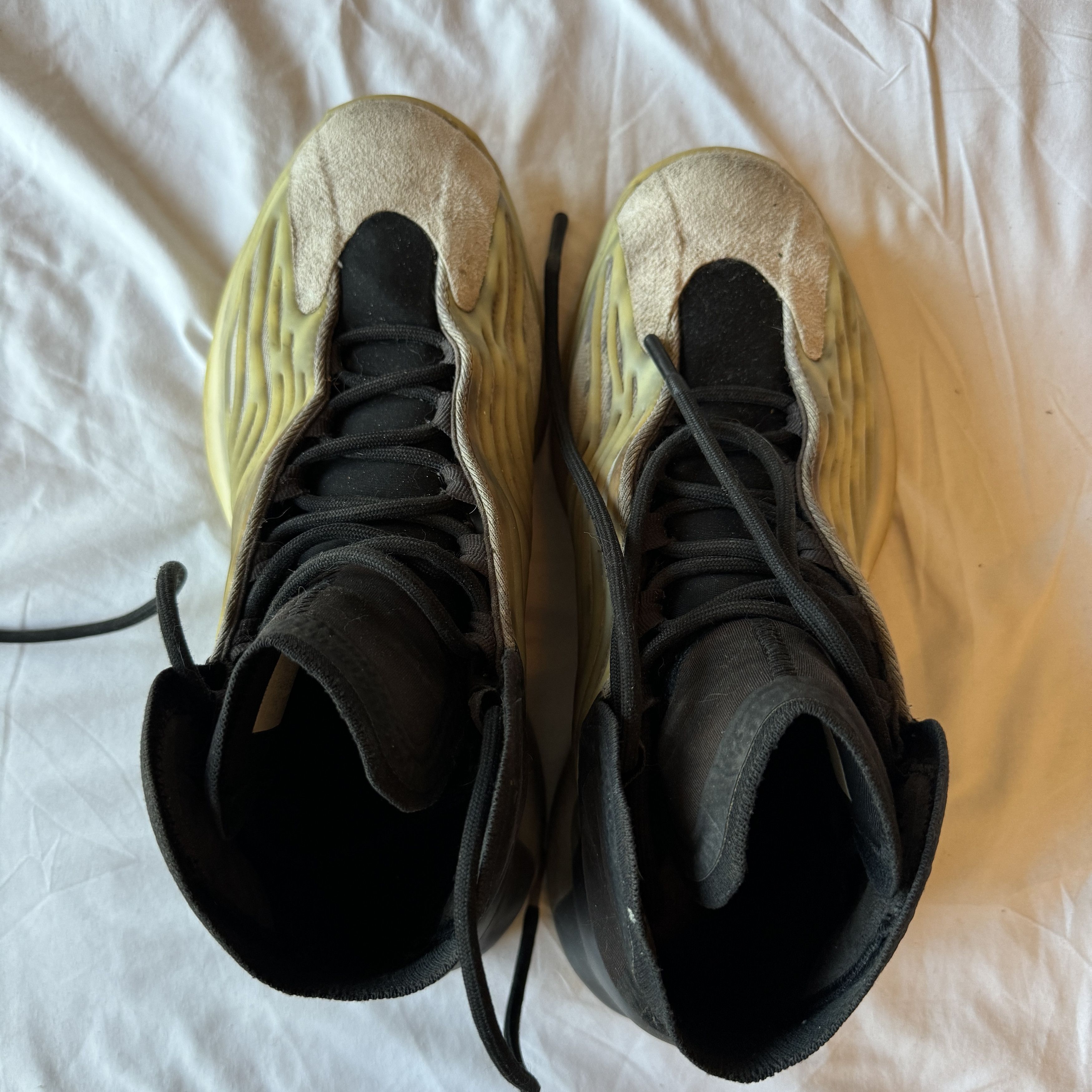 Adidas × Yeezy Yzy basketball performance Size US 9 / EU 42 - 5 Thumbnail