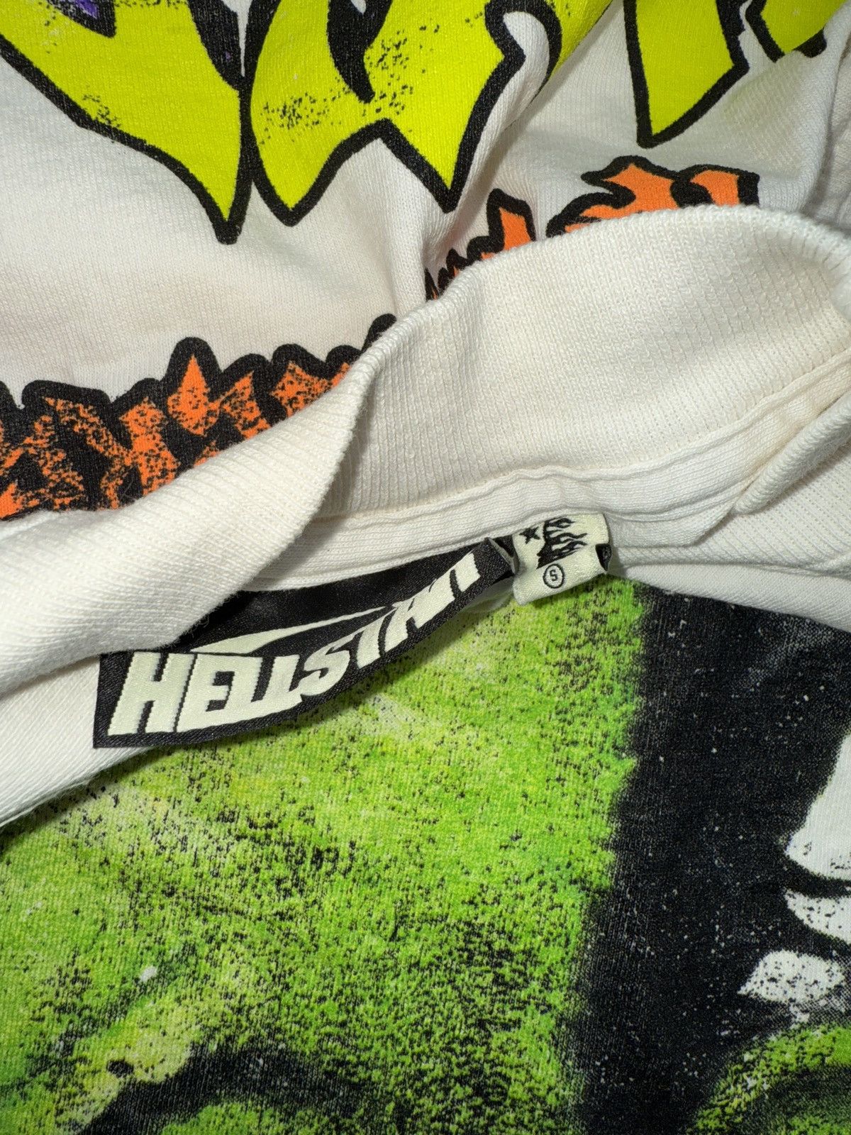HELLSTAR Hellstar Frankenkid T-shirt Size US S / EU 44-46 / 1 - 5 Thumbnail