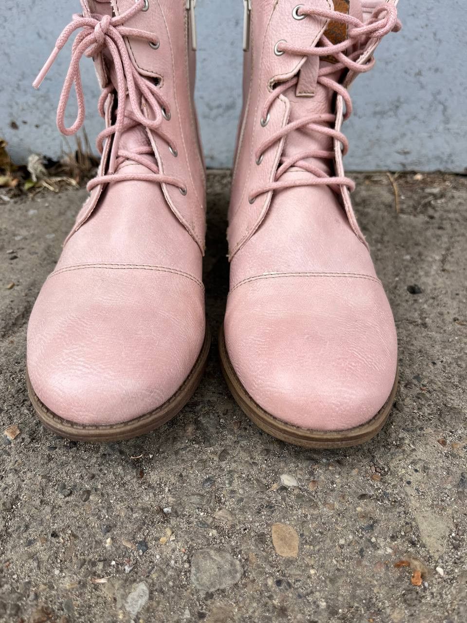If Six Was Nine × Japanese Brand × Vintage Vintage As 98 Rick Owens style Faded Biker High Boots Size US 7 / EU 40 - 4 Thumbnail