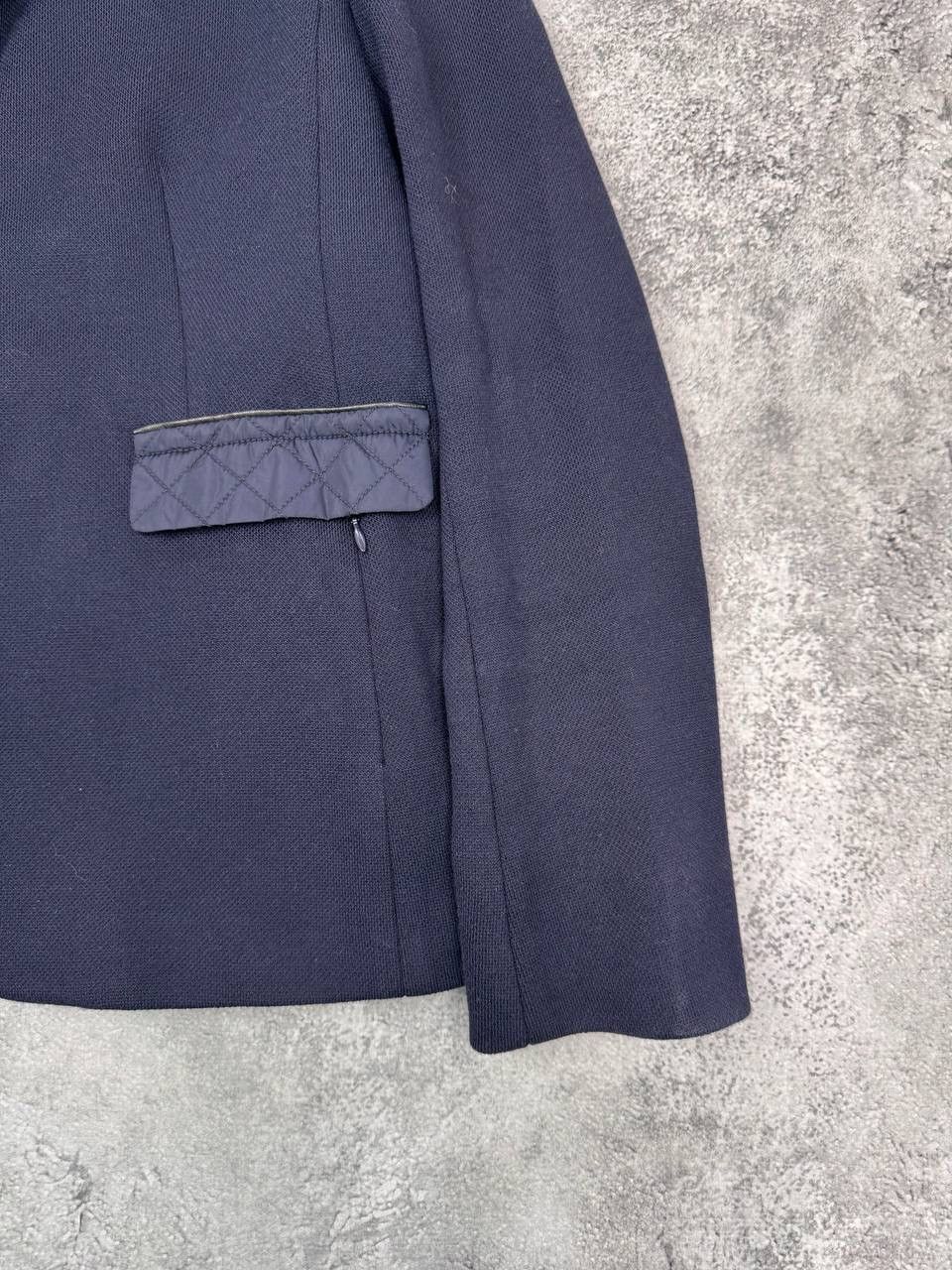 Bogner Bogner Women Blazer Navy Size 44(L) Size L / US 10 / IT 46 - 2 Thumbnail