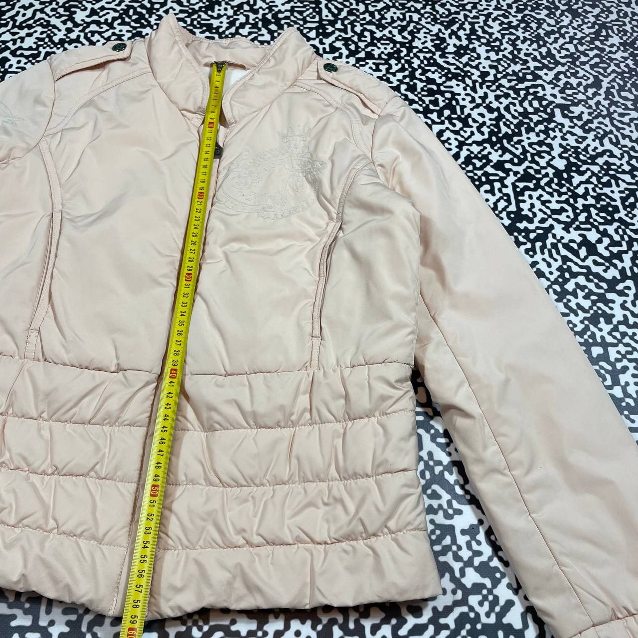 Diesel Vintage Y2K Diesel Bandit Бандит Japanese Style Retro Jacket Size M / US 6-8 / IT 42-44 - 19 Thumbnail