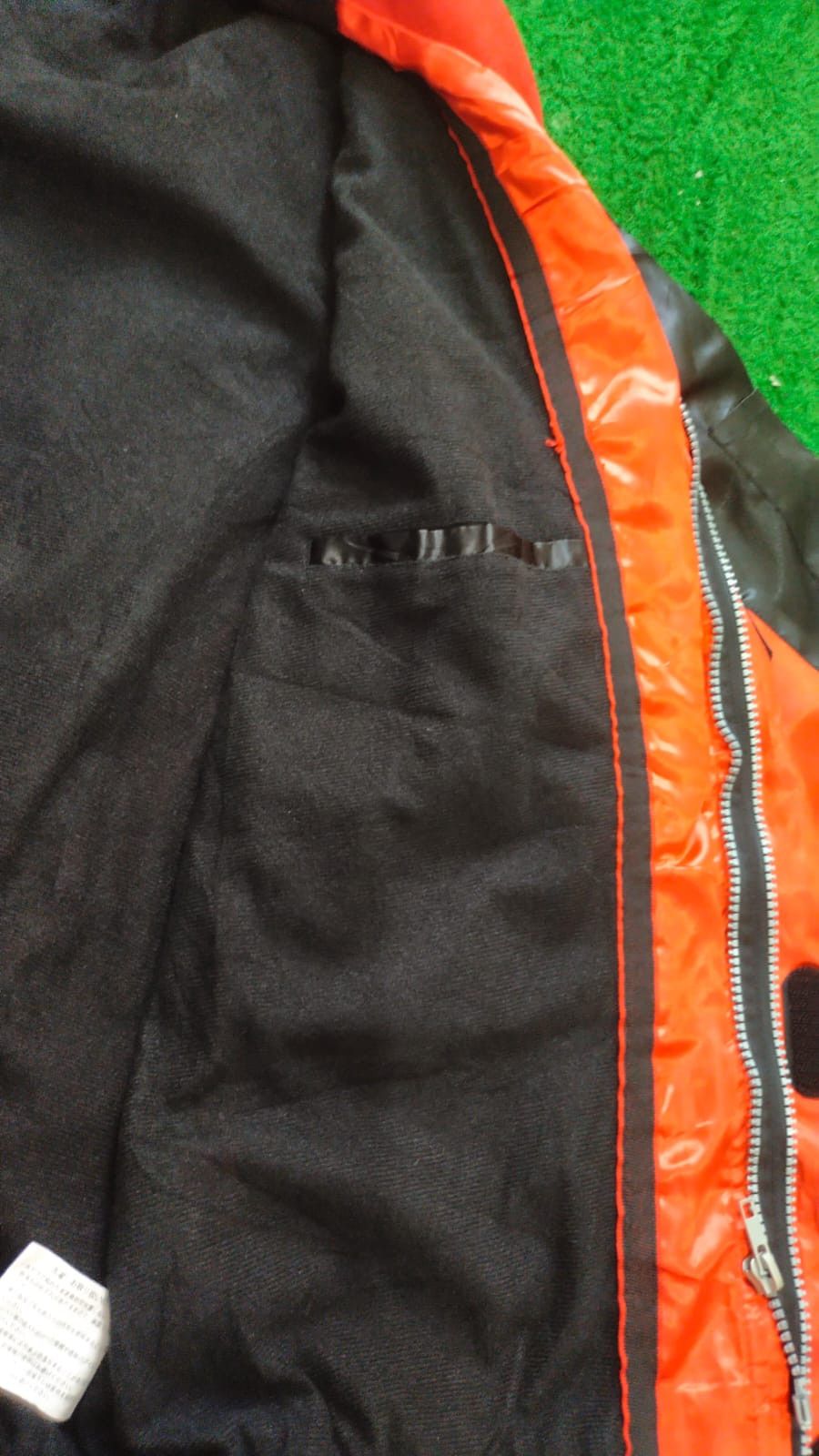 Vintage Bridgestone Blizzak VRX Jacket - 2XL Black Red White Size US XL / EU 56 / 4 - 6 Thumbnail