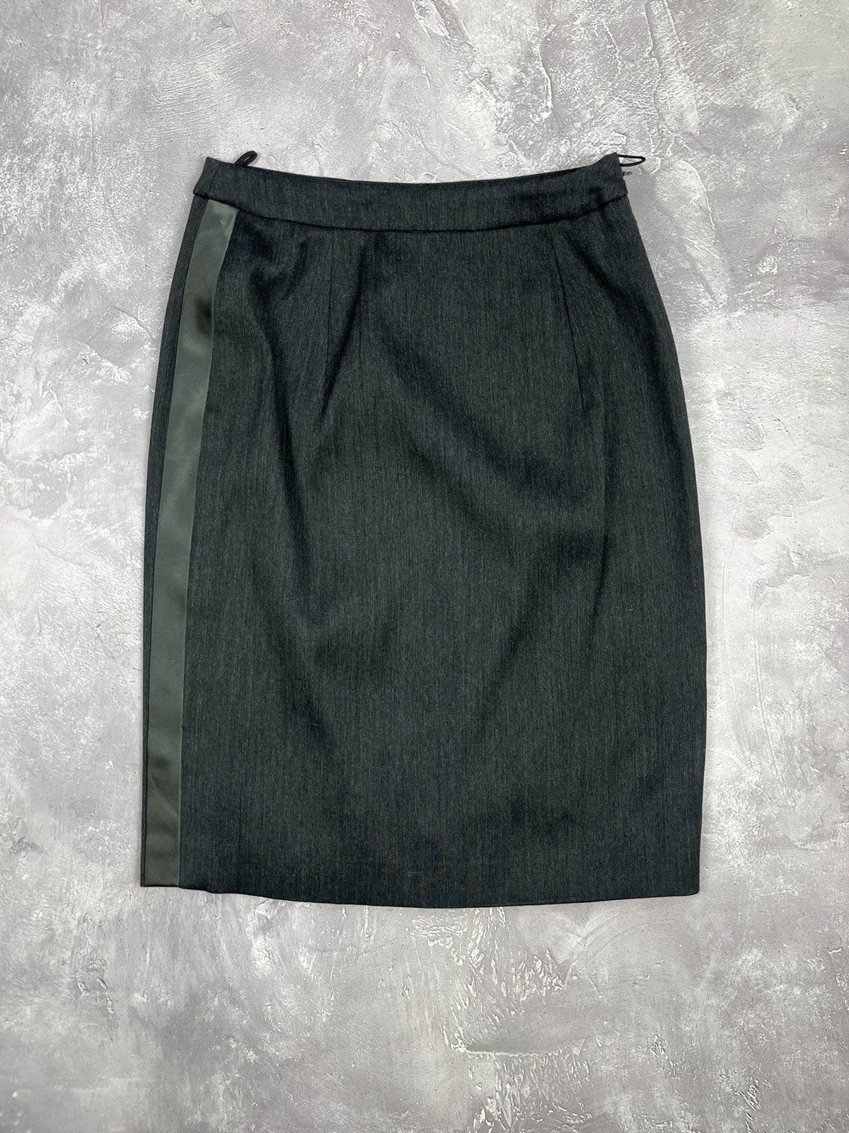 Versace Gianni Versace Wool/Silk Womens Vintage Suit Jacket Skirt Size M / US 6-8 / IT 42-44 - 8 Thumbnail