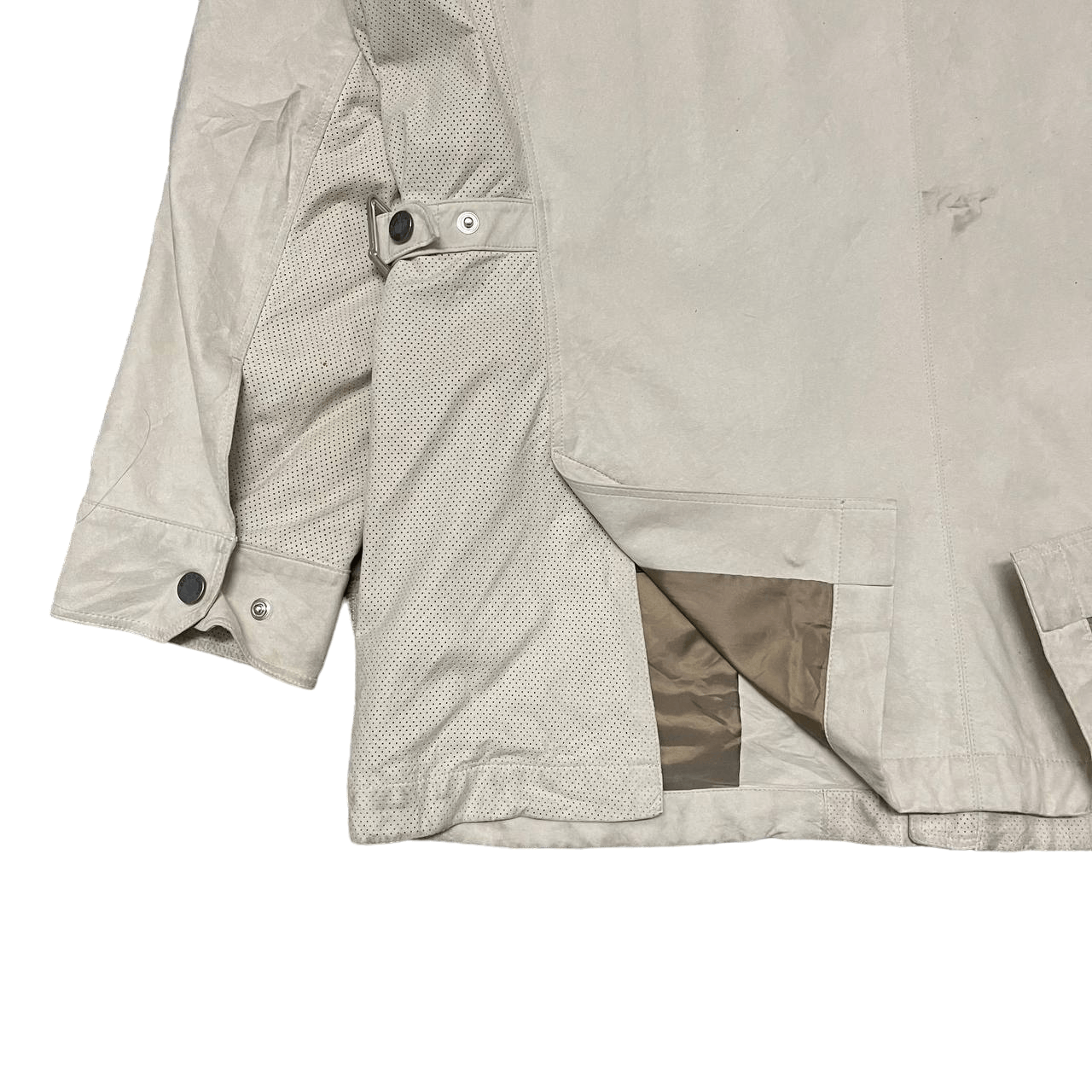 Burberry Vintage Burberry London Novacheck Jacket Size US M / EU 48-50 / 2 - 20 Thumbnail