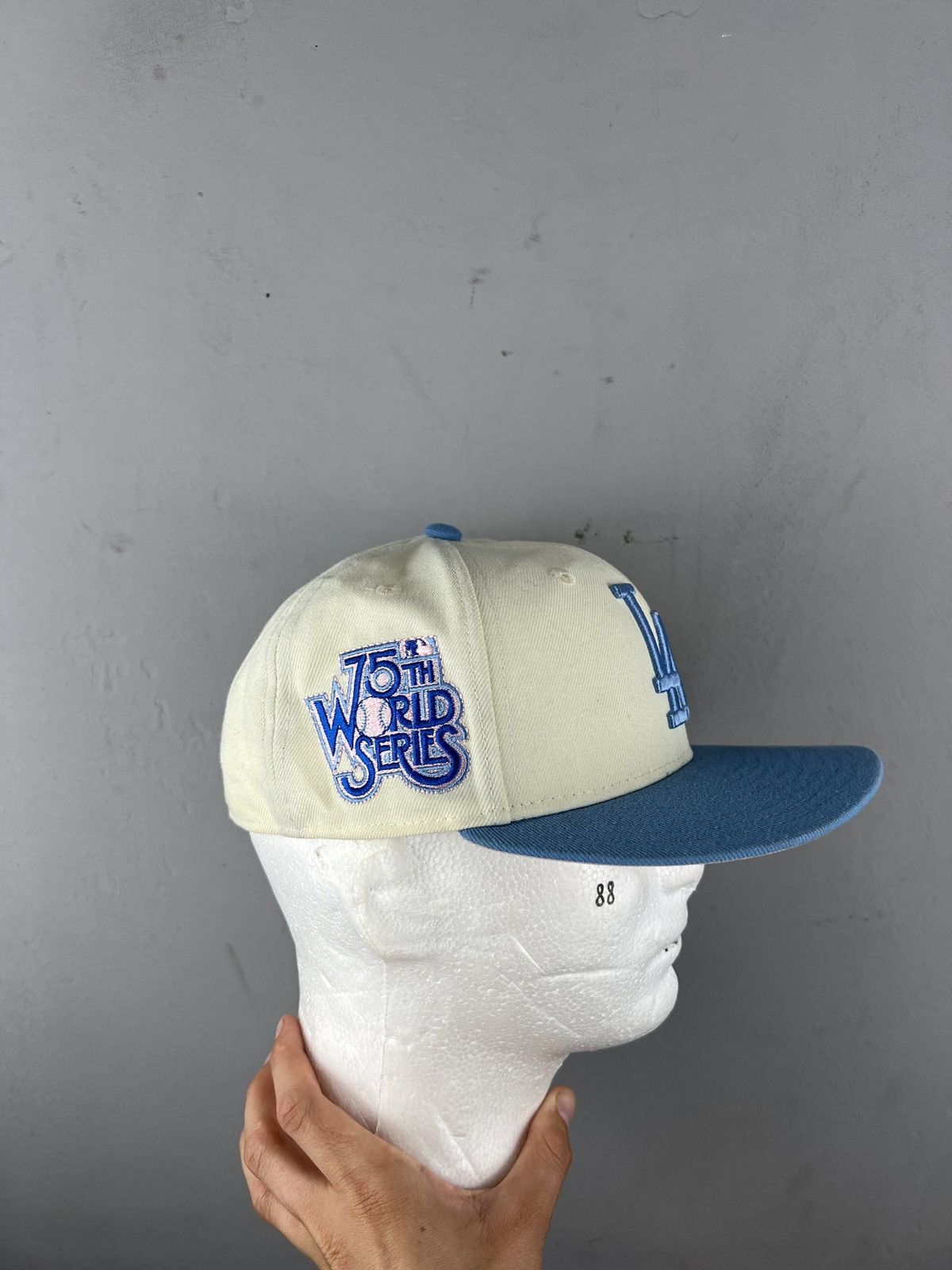 Hat Club × New Era 'Los Angeles Dodgers' Hat Club x Jae Tips Size ONE SIZE - 2 Thumbnail
