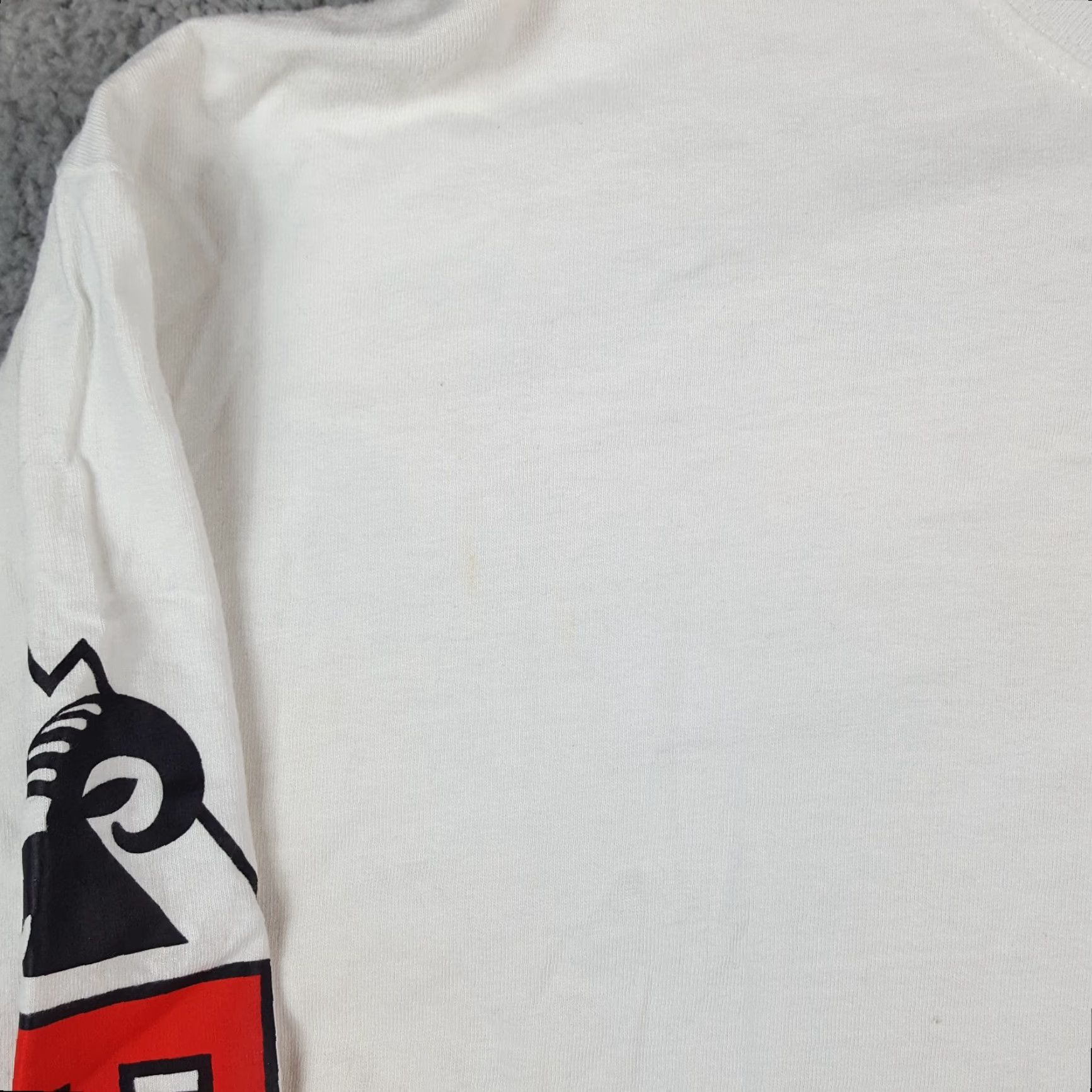 Vintage Vintage Rocky Men's XL Long Sleeve T-Shirt Deer Hunting Art Y2K Outdoor 90s Retro Cotton Size US XL / EU 56 / 4 - 6 Thumbnail