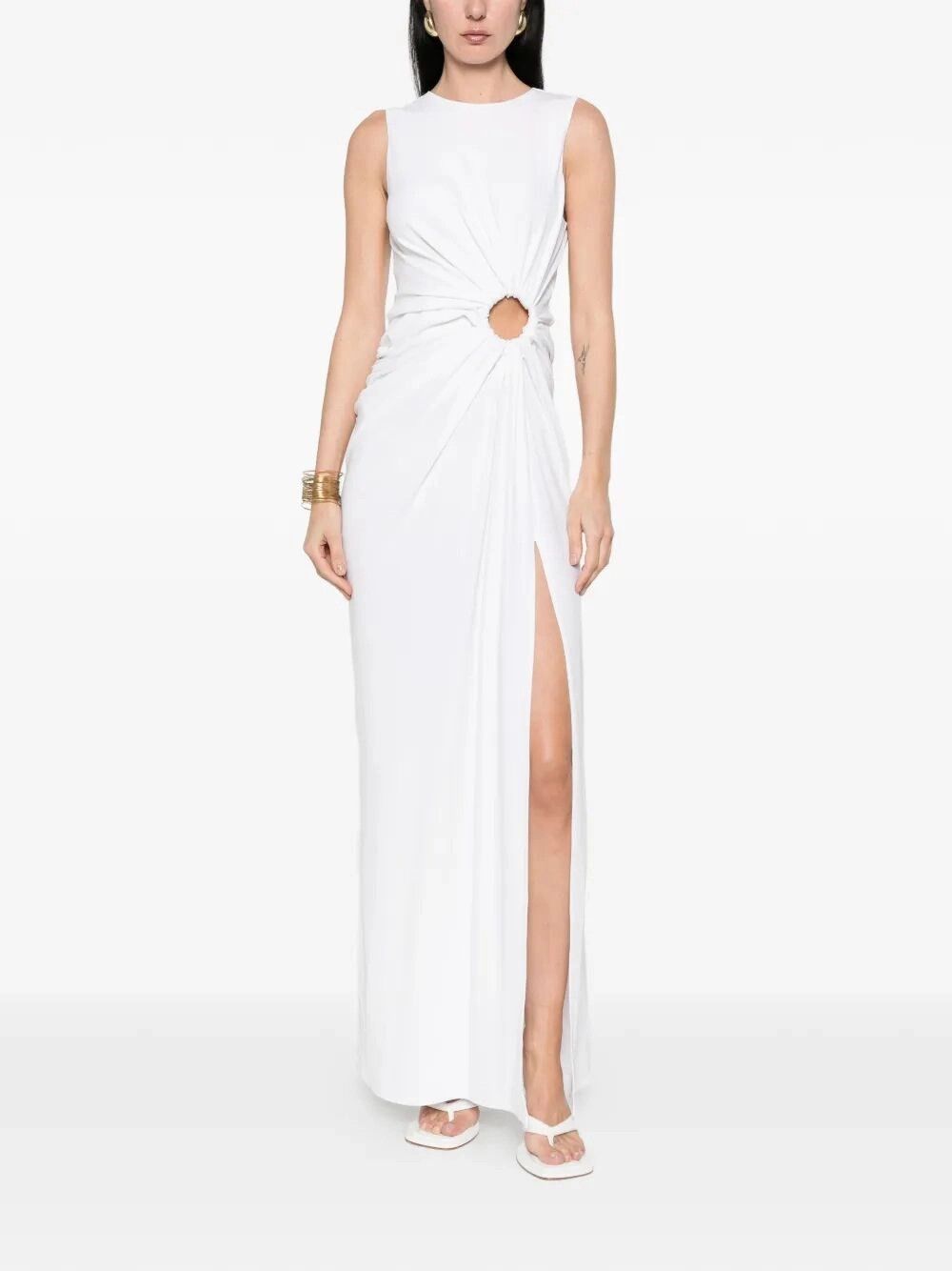 Sportmax Jersey Dress Size M / US 6-8 / IT 42-44 - 1 Thumbnail