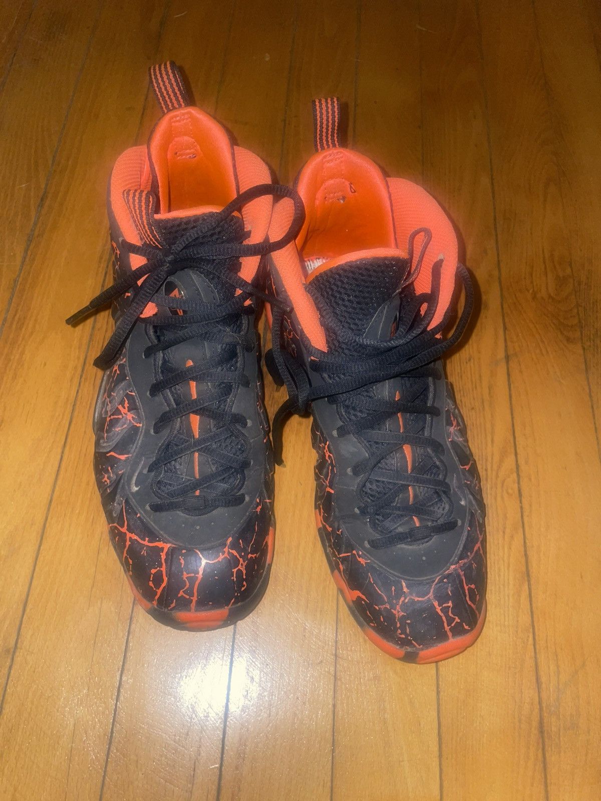 Nike Nike foamposite lava Size US 7 / EU 40 - 5 Thumbnail
