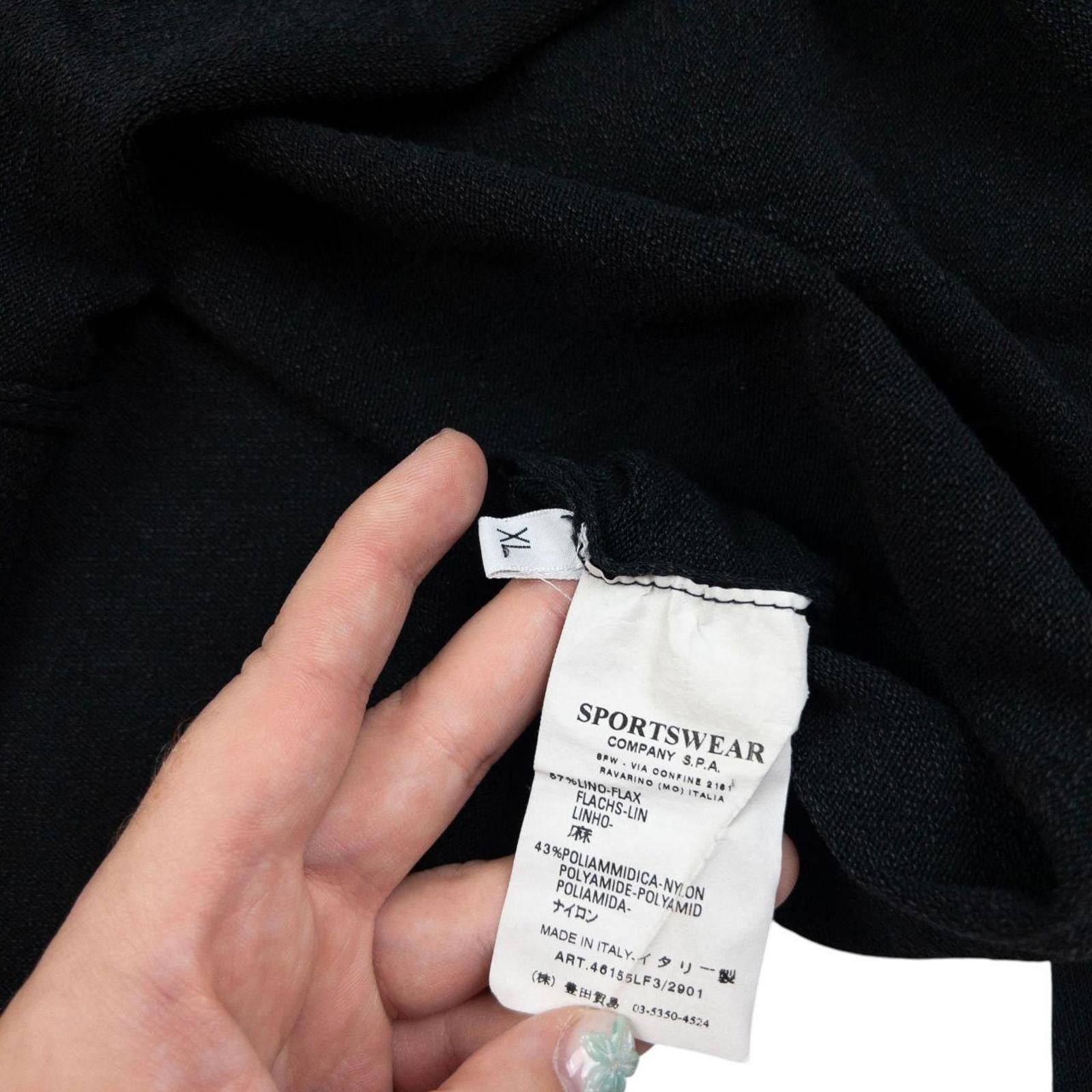 Stone Island Vintage Stone Island Lightweight Jumper Size M Size US M / EU 48-50 / 2 - 7 Thumbnail