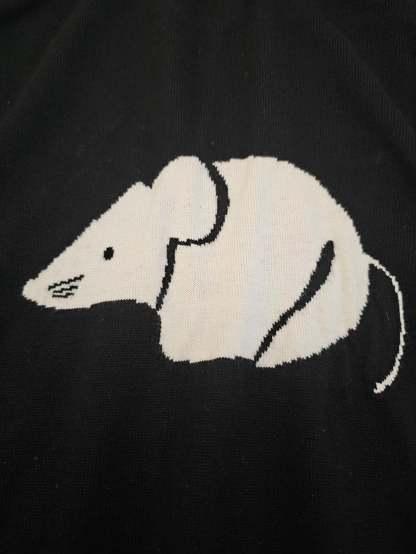 Loewe Loewe Men's Wool Sweater. Q4 Size US M / EU 48-50 / 2 - 3 Thumbnail