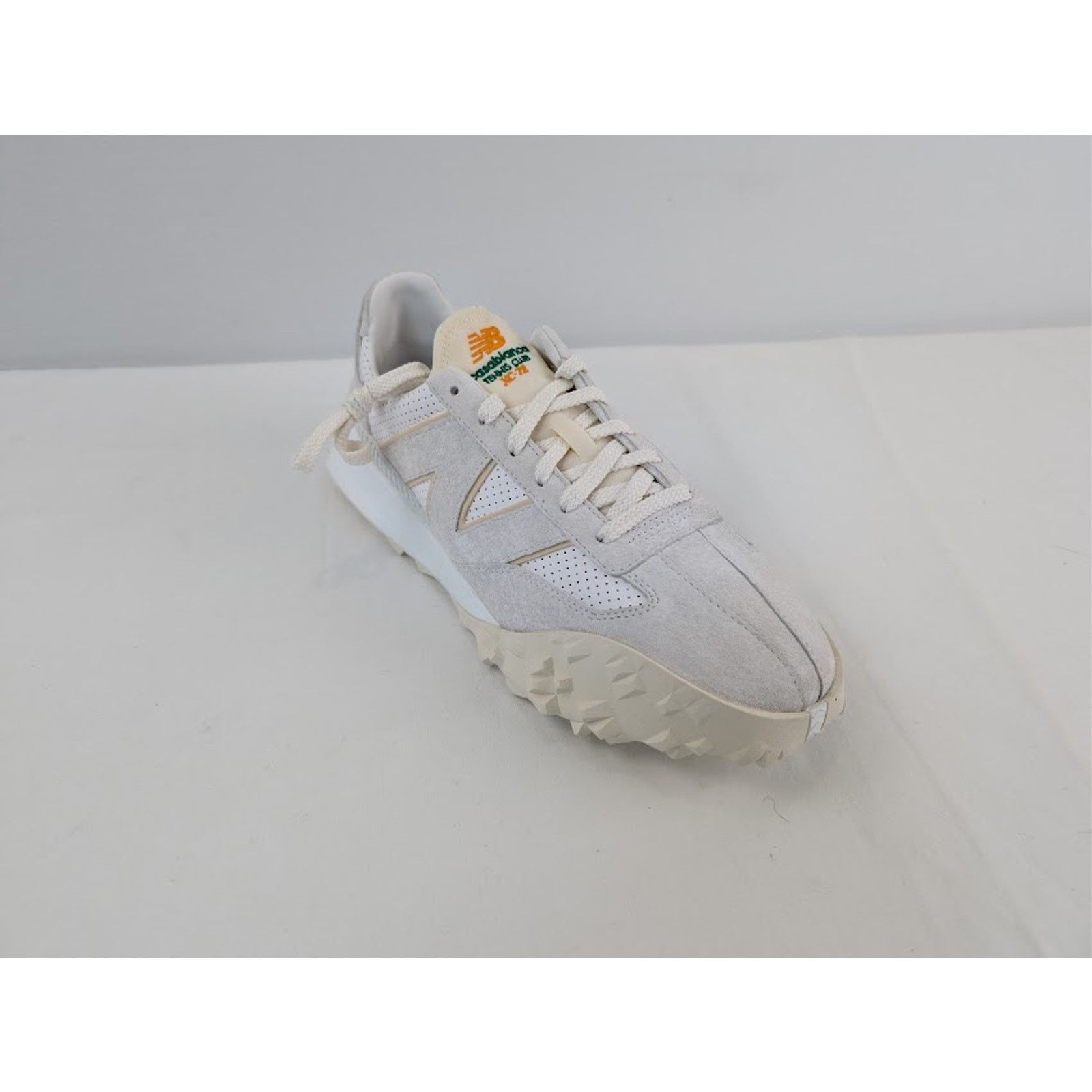 Casablanca × New Balance o1rshd1 Q:2 / XC-72 Sneakers Marshmallow / Brilliant White Size US 11 / EU 44 - 3 Thumbnail
