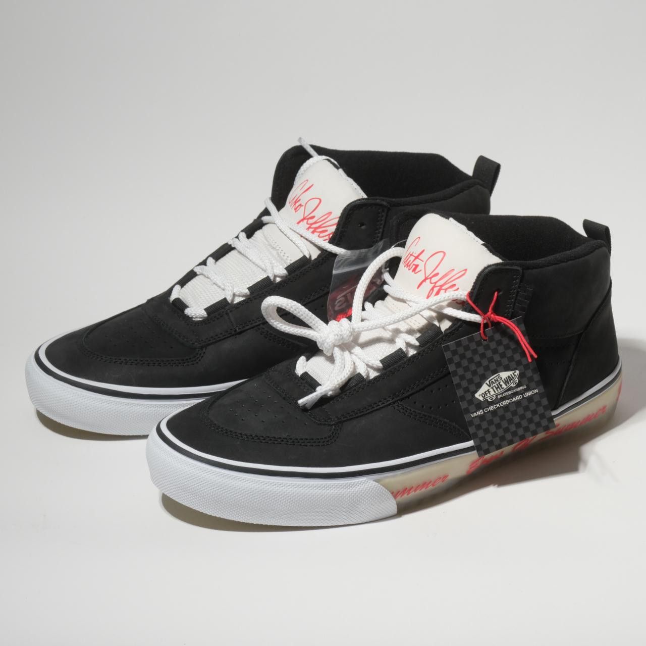 Vans Boys of Summer x Vans Skate MC VCU 'Black' Size US 13 / EU 46 - 5 Thumbnail
