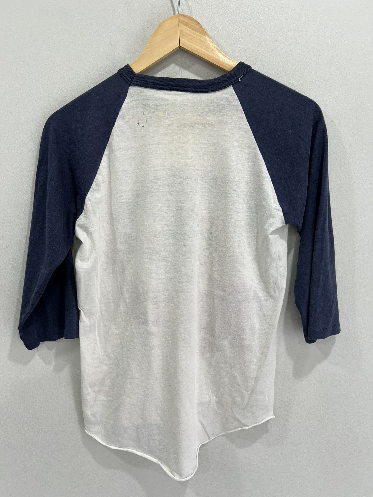 Vintage Vintage Minnesota Twins Baseball Raglan shirt xx Size US XS / EU 42 / 0 - 3 Thumbnail