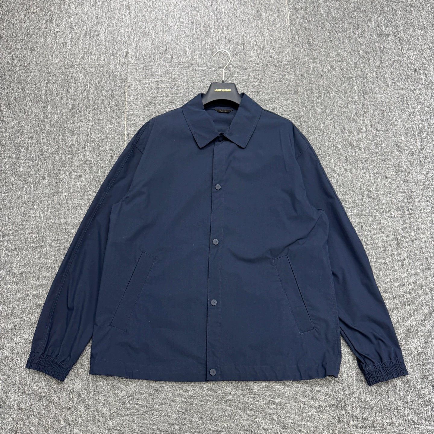 Loro Piana Loro Piana Solid Lapel Jacket M Size US M / EU 48-50 / 2 - 1 Thumbnail
