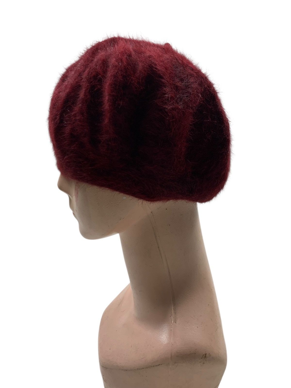 Japanese Brand × Kapital × Vintage Japanese Style Fur mohair RARE Hats Size ONE SIZE - 2 Thumbnail