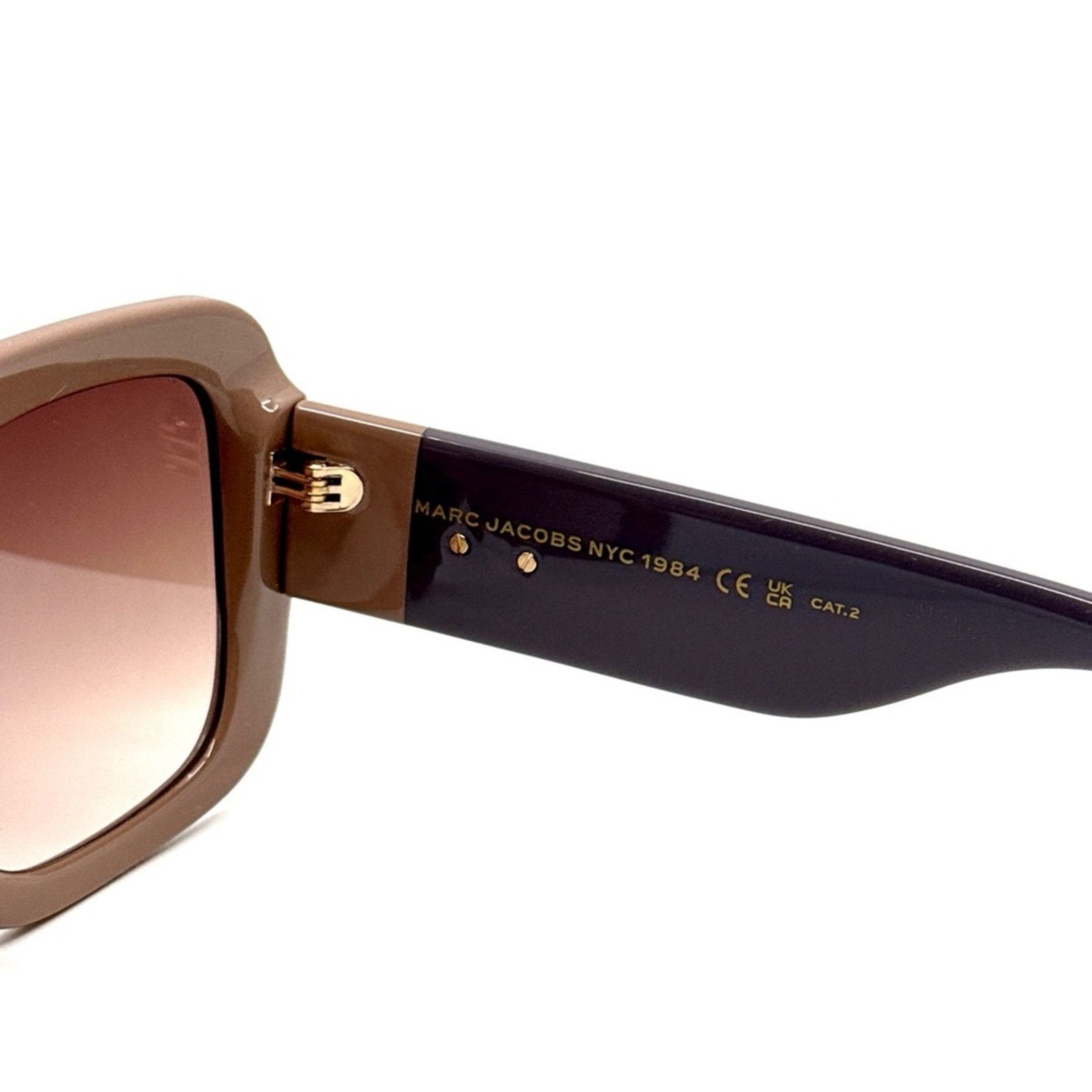Marc Jacobs New! MARC JACOBS Sunglasses MARC 647/S 690HA, Authentic Size ONE SIZE - 9 Thumbnail