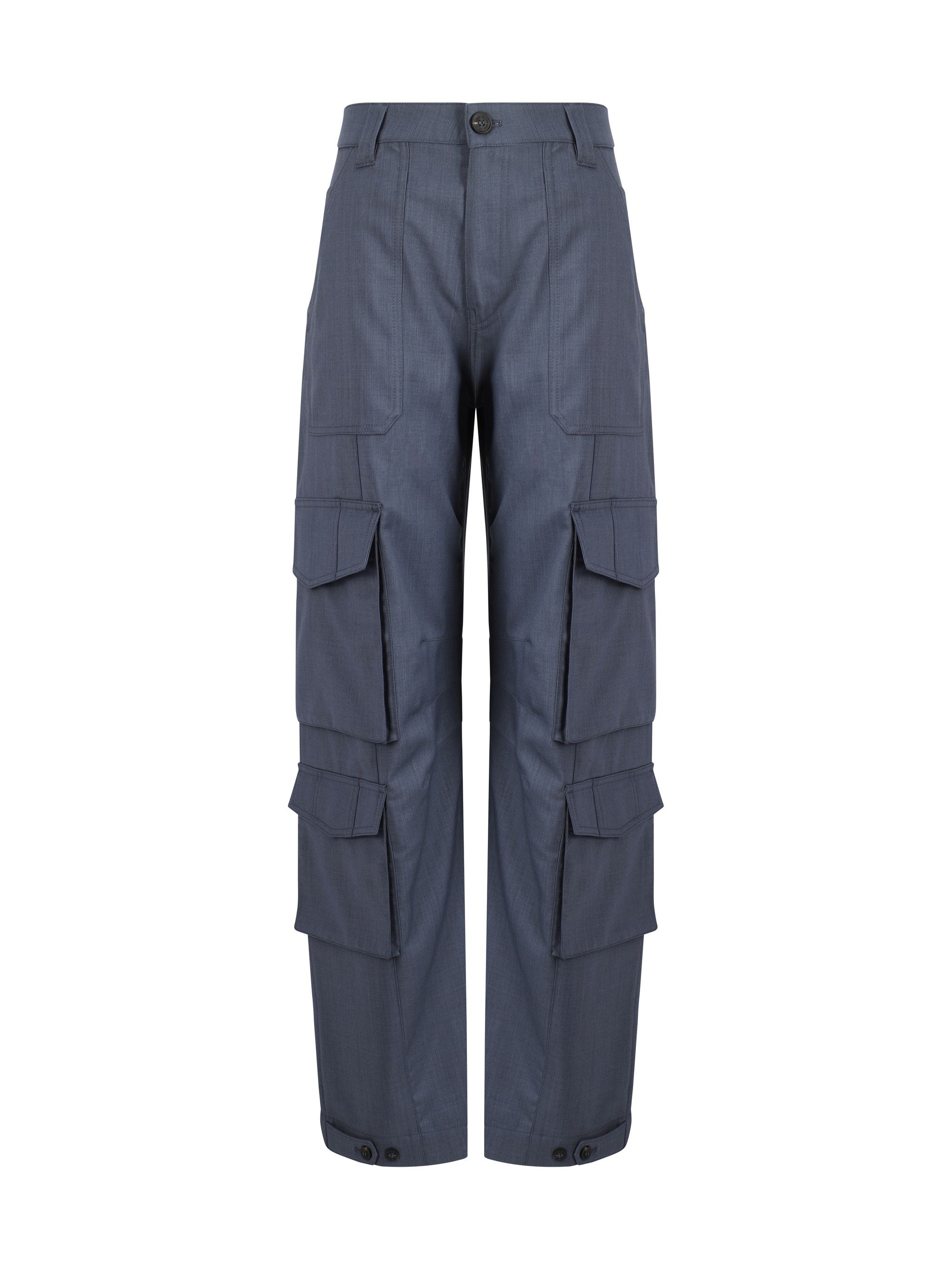 Golden Goose Cargo Pants Size 27" / US 4 / IT 40 - 1 Thumbnail