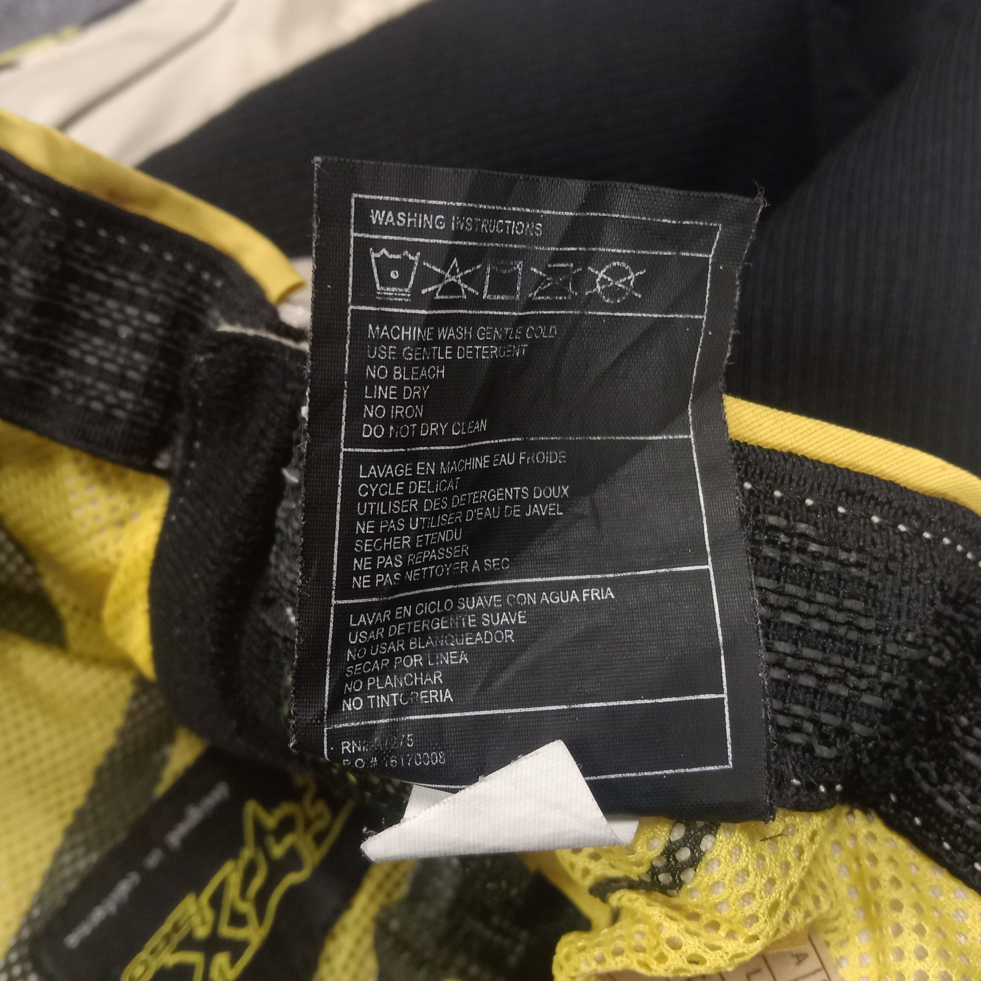 Fox Racing × Vintage Fox Racing Motorcross Extreme Sportswear Pants Size US 28 / EU 44 - 16 Thumbnail