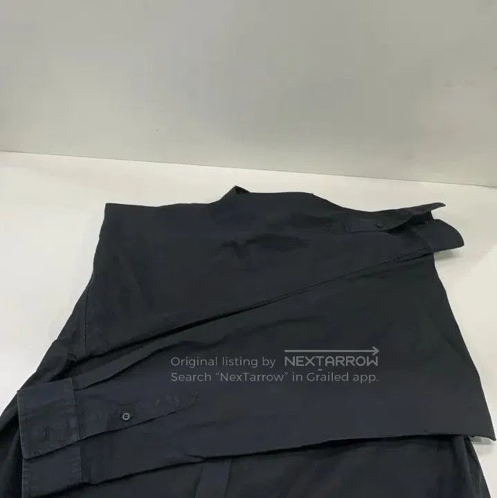 Balenciaga Balenciaga Black Button. Size US M / EU 48-50 / 2 - 5 Thumbnail
