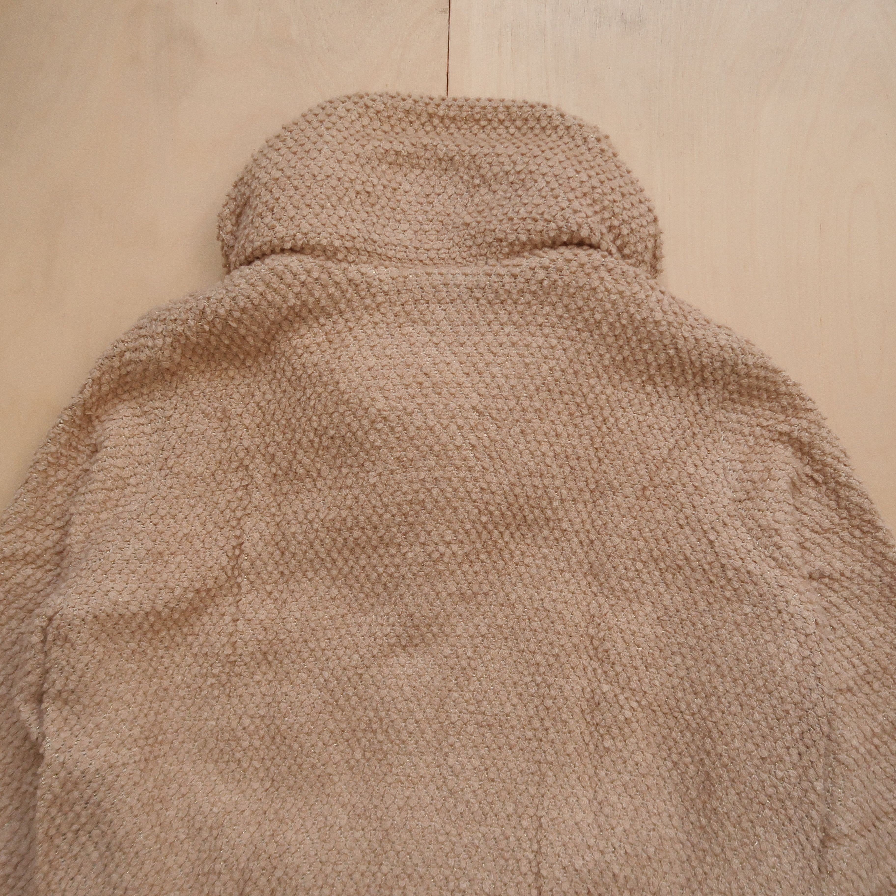 Issey Miyake A/W 07 Issey Miyake Tsumori Chisato Deep Pile Fur Jacket Size US M / EU 48-50 / 2 - 16 Thumbnail