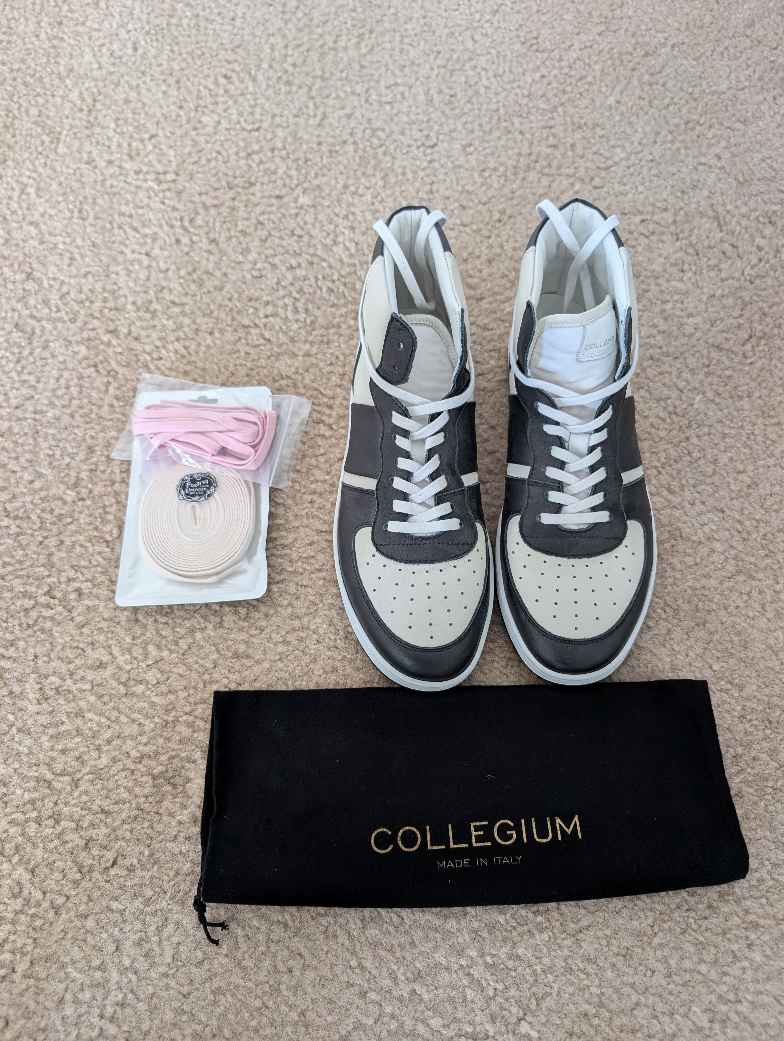 Collegium Collegium Pillar Destroyer High Size US 10 / EU 43 - 1 Thumbnail