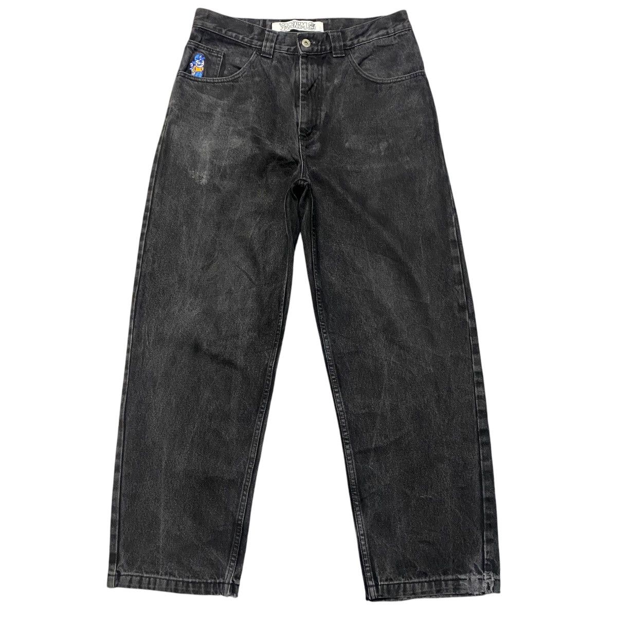 Polar Skate Co. Polar Skate 93Denim Jeans Size US 30 / EU 46 - 2 Thumbnail