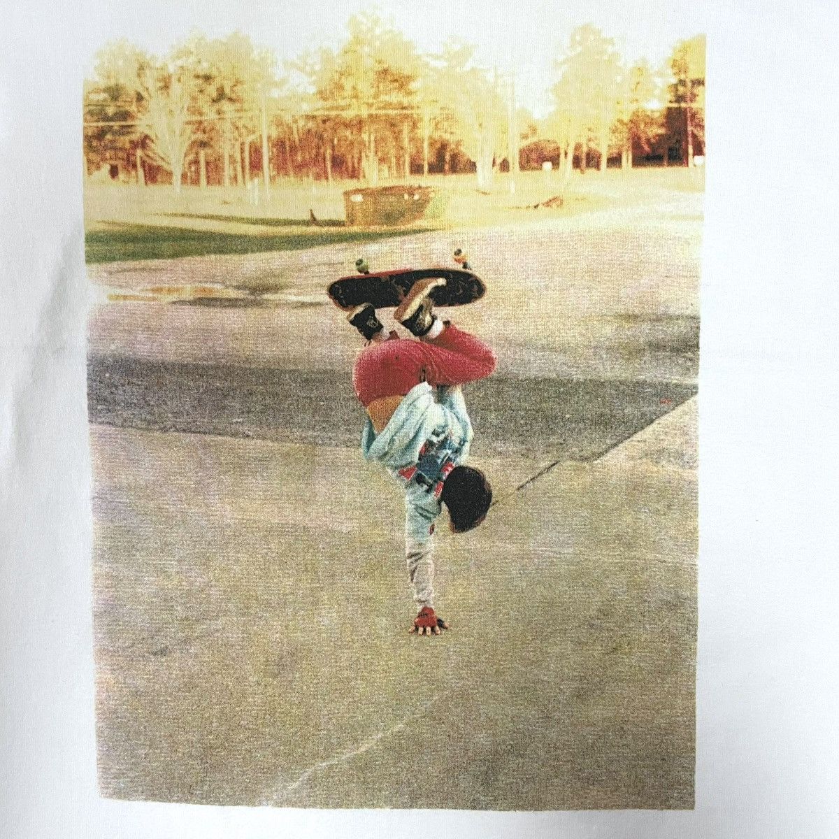 Xlarge X-Girl XLarge X Kenneth Cappello "Acid Drop" Tee Size US M / EU 48-50 / 2 - 3 Thumbnail