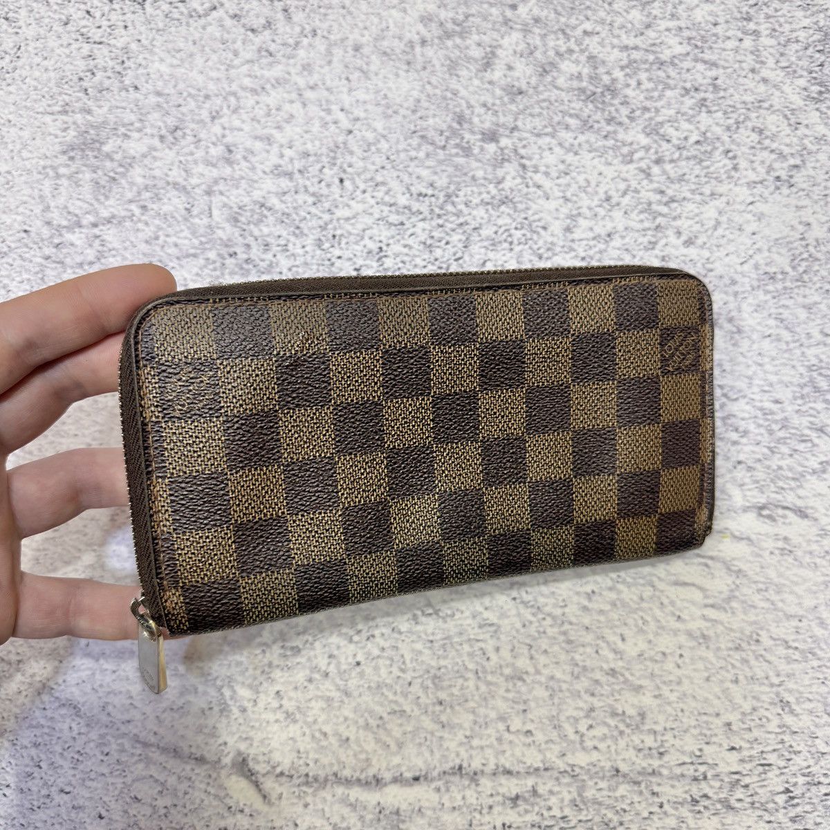 Louis Vuitton Louis Vuitton Zippy Wallet Spain Size ONE SIZE - 5 Thumbnail